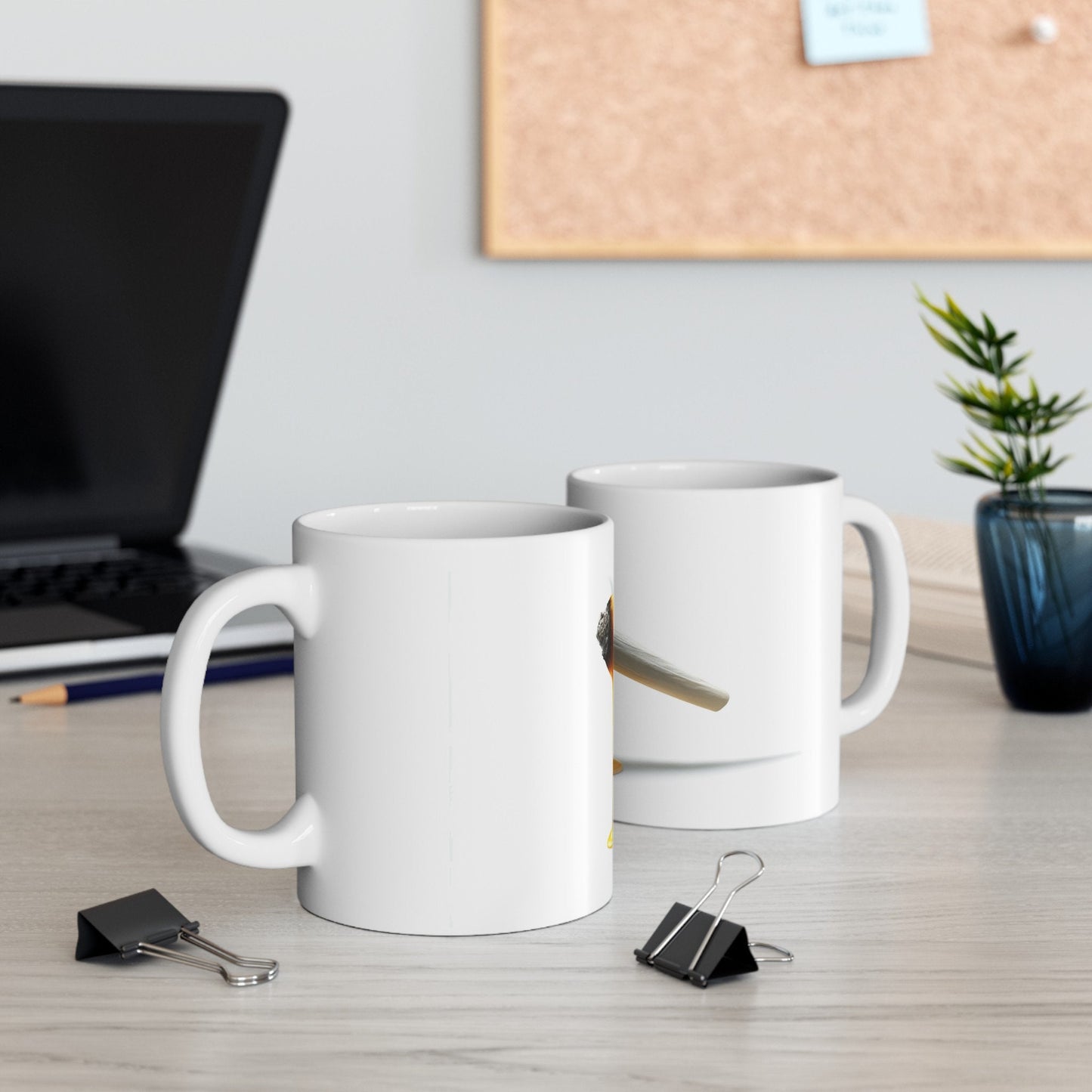 WAX TIPPED JOINT - 710 Weed Coffee Mug (11oz)