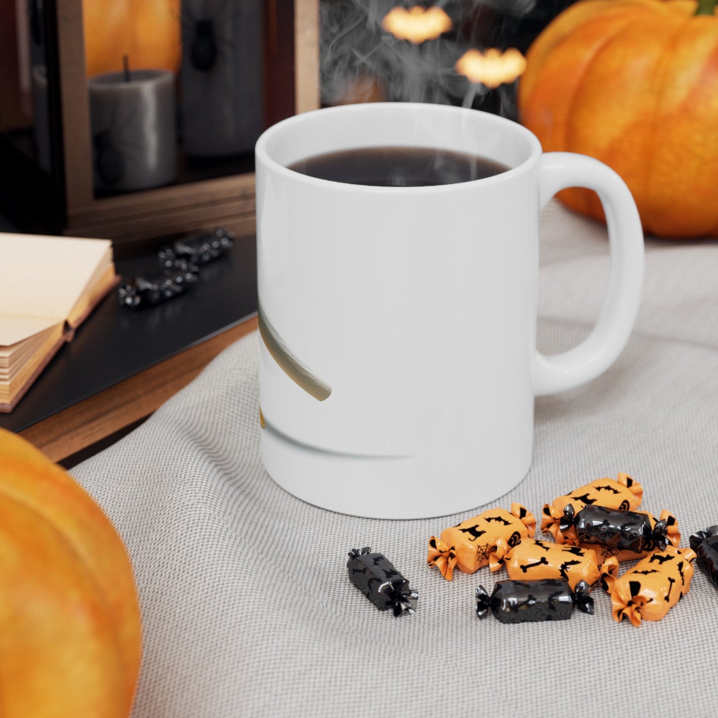 WAX TIPPED JOINT - 710 Weed Coffee Mug (11oz)