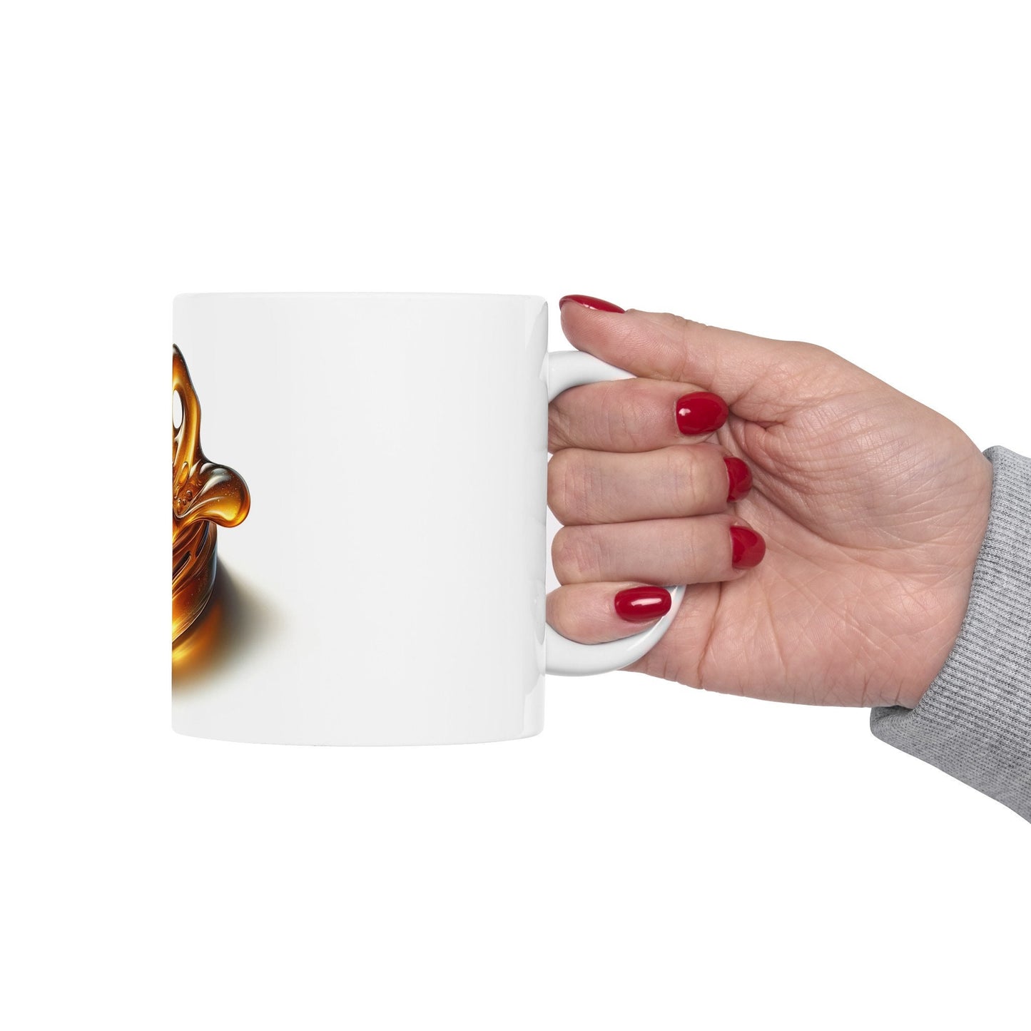 WAX MUG - Weed Concentrate Coffee Mug (11oz)