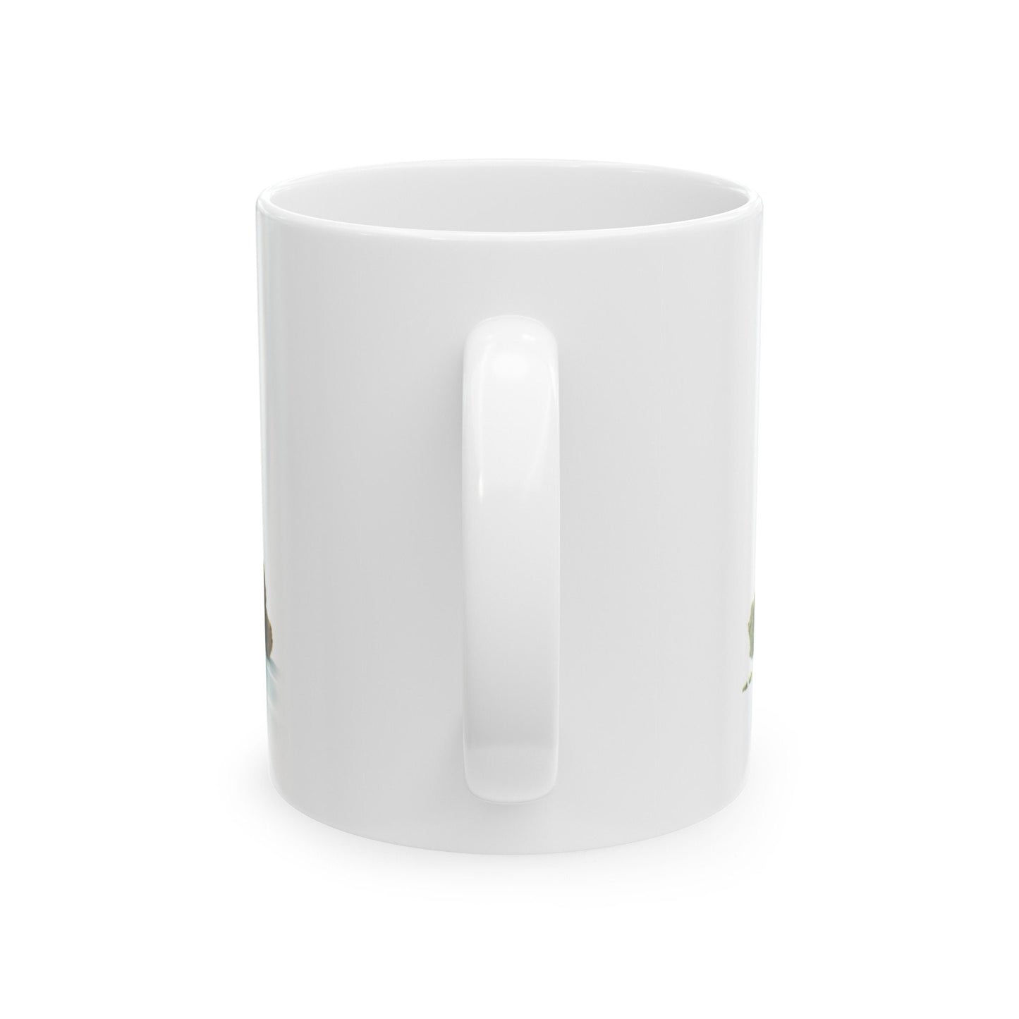 GOLD and WEED - Cannabis Coffee Mug (11oz)