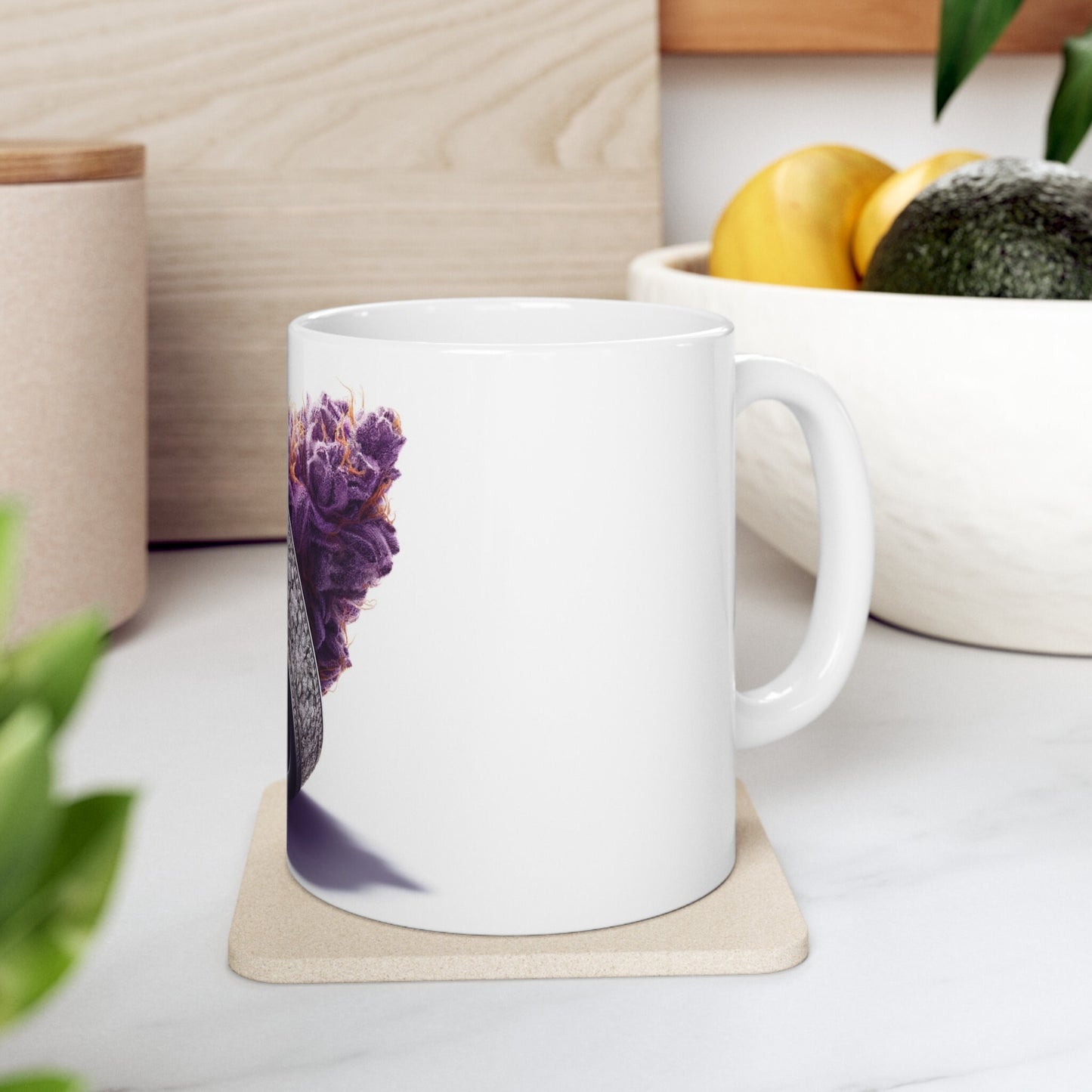 WEED WEDDING RING - Weed Coffee Mug (11oz)