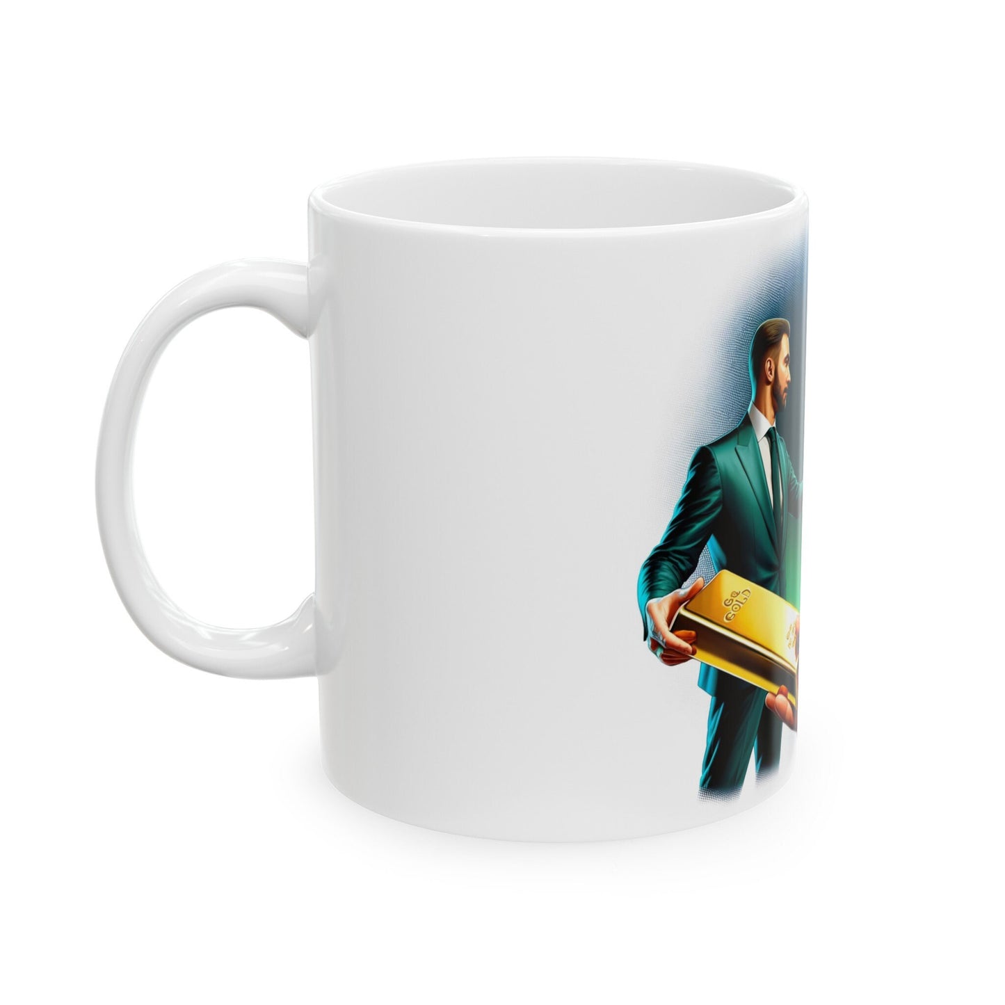 WEED SELLING Mug - Weed Coffee Mug (11oz)