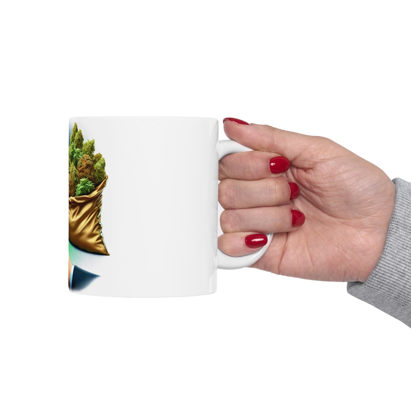 WEED SELLING Mug - Weed Coffee Mug (11oz)