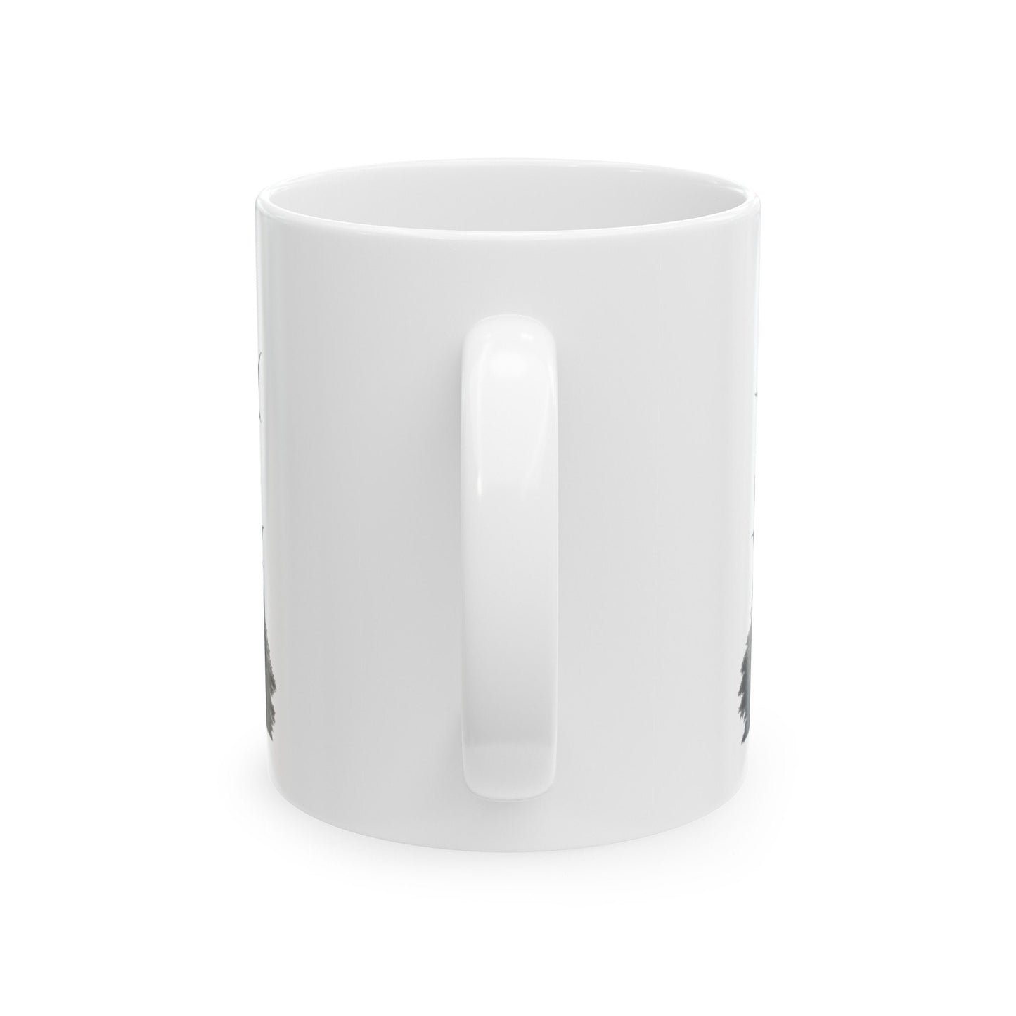 GOTH CASTLE Mug - Weed Coffee Mug (11oz)