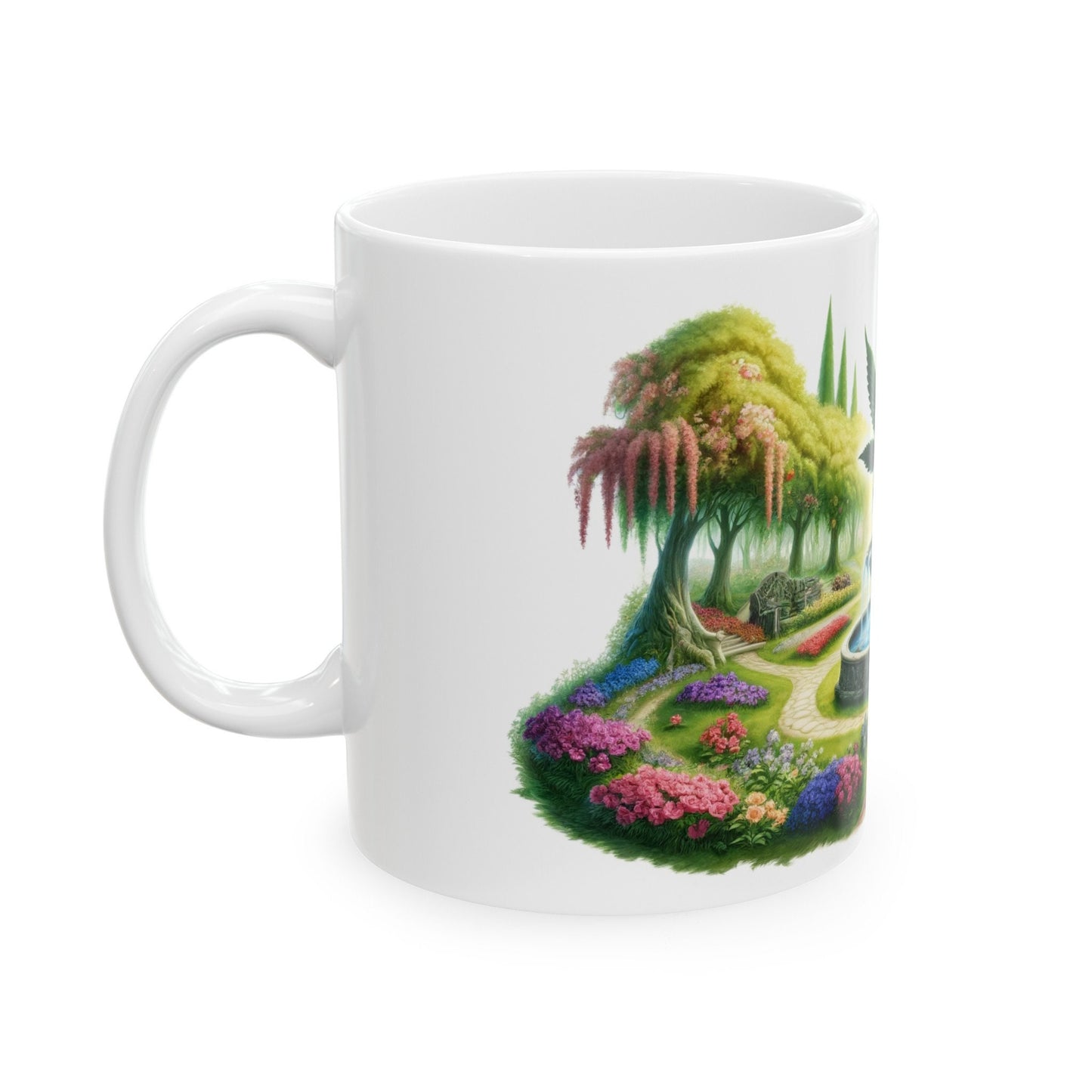 WEED GARDEN Mug - Weed Coffee Mug (11oz)