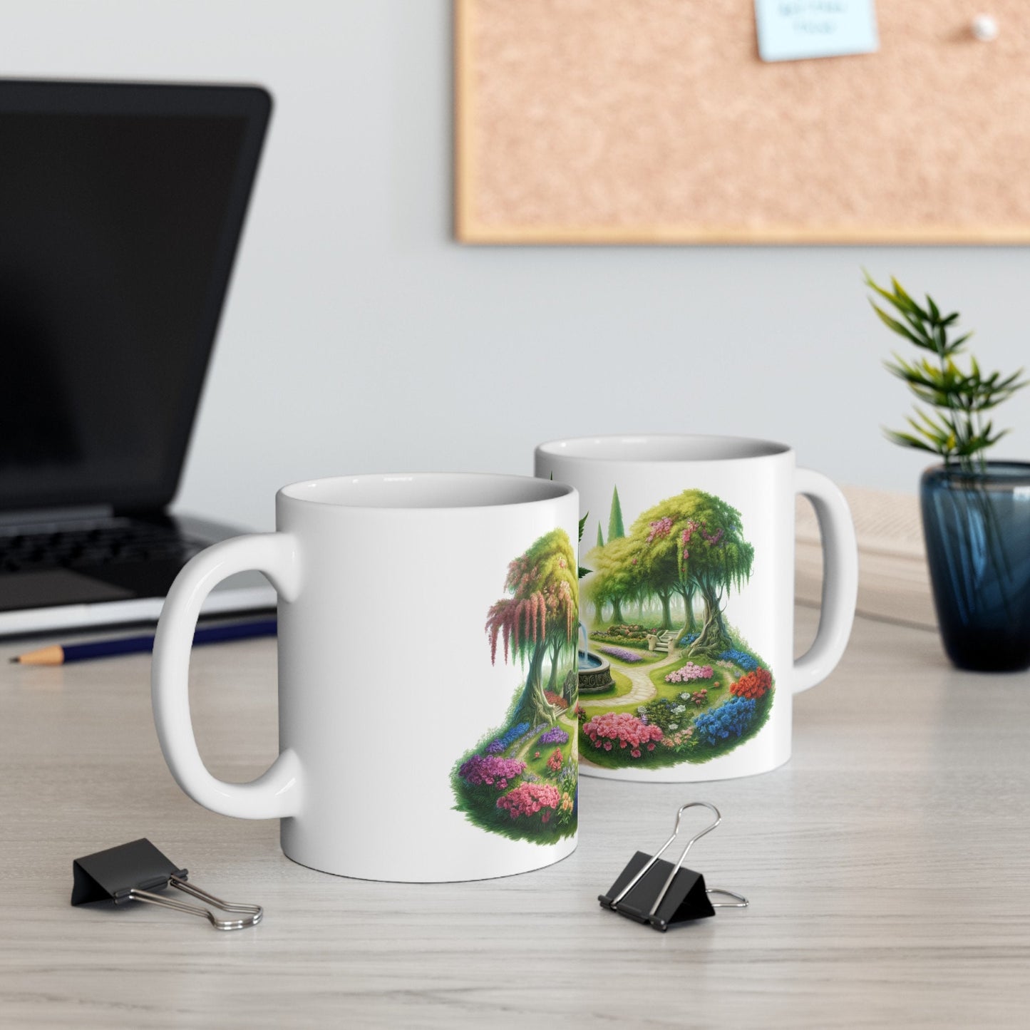 WEED GARDEN Mug - Weed Coffee Mug (11oz)
