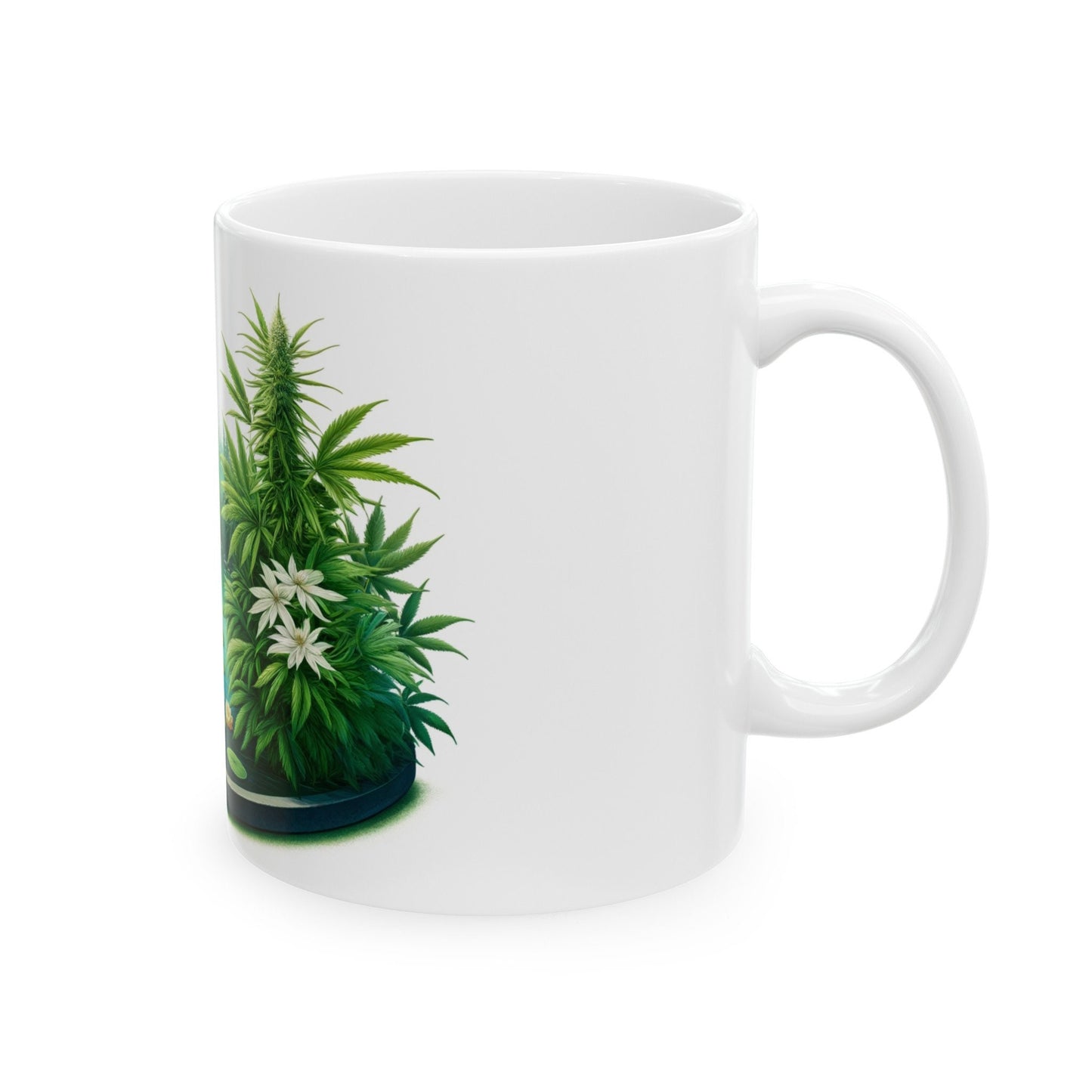 WEED POND Mug - Weed Coffee Mug (11oz)