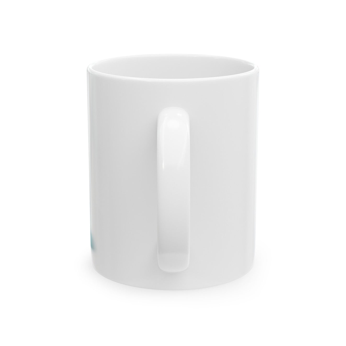 WEED ROLLING WEED - Weed Coffee Mug (11oz)