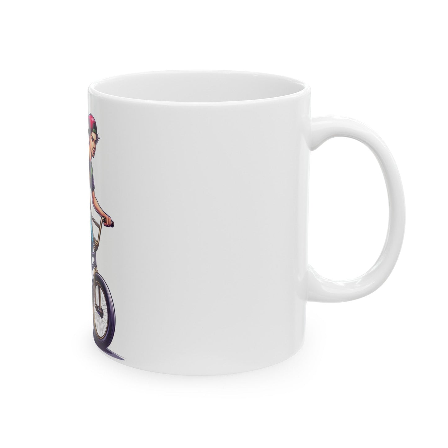 BMX STONER KID - Weed Coffee Mug (11oz)