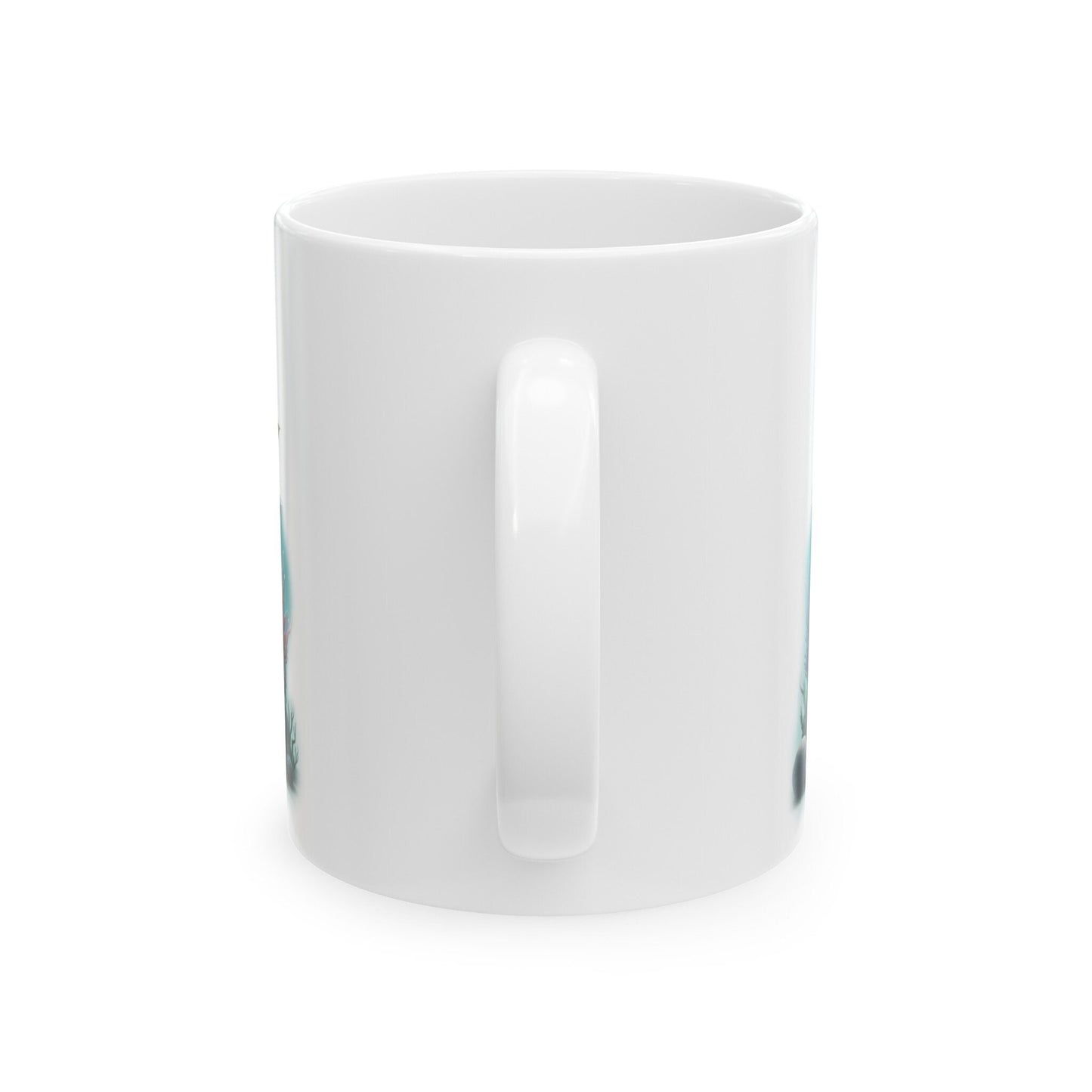 UNDERWATER CANNABIS - Weed Coffee Mug (11oz)