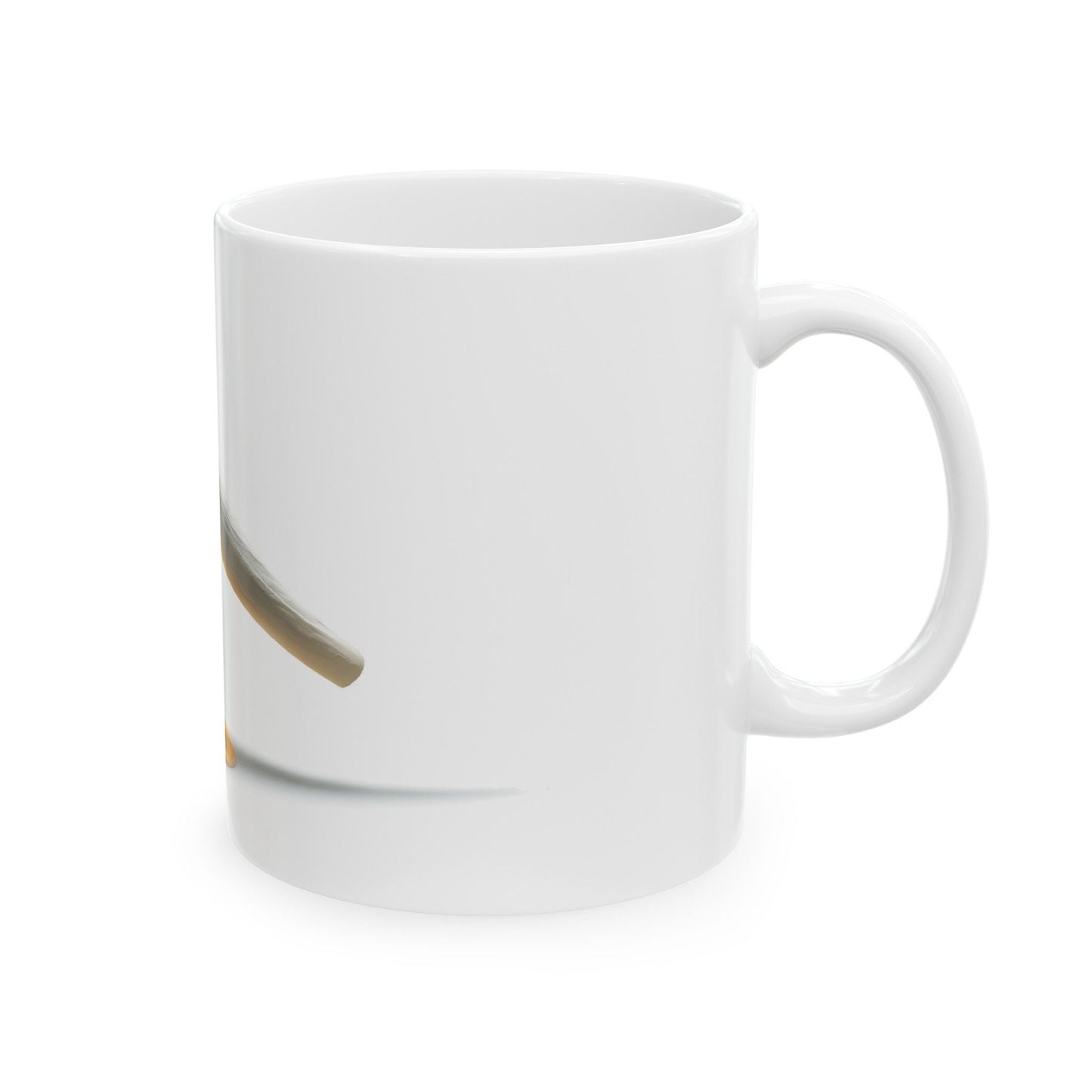 WAX TIPPED JOINT - 710 Weed Coffee Mug (11oz)