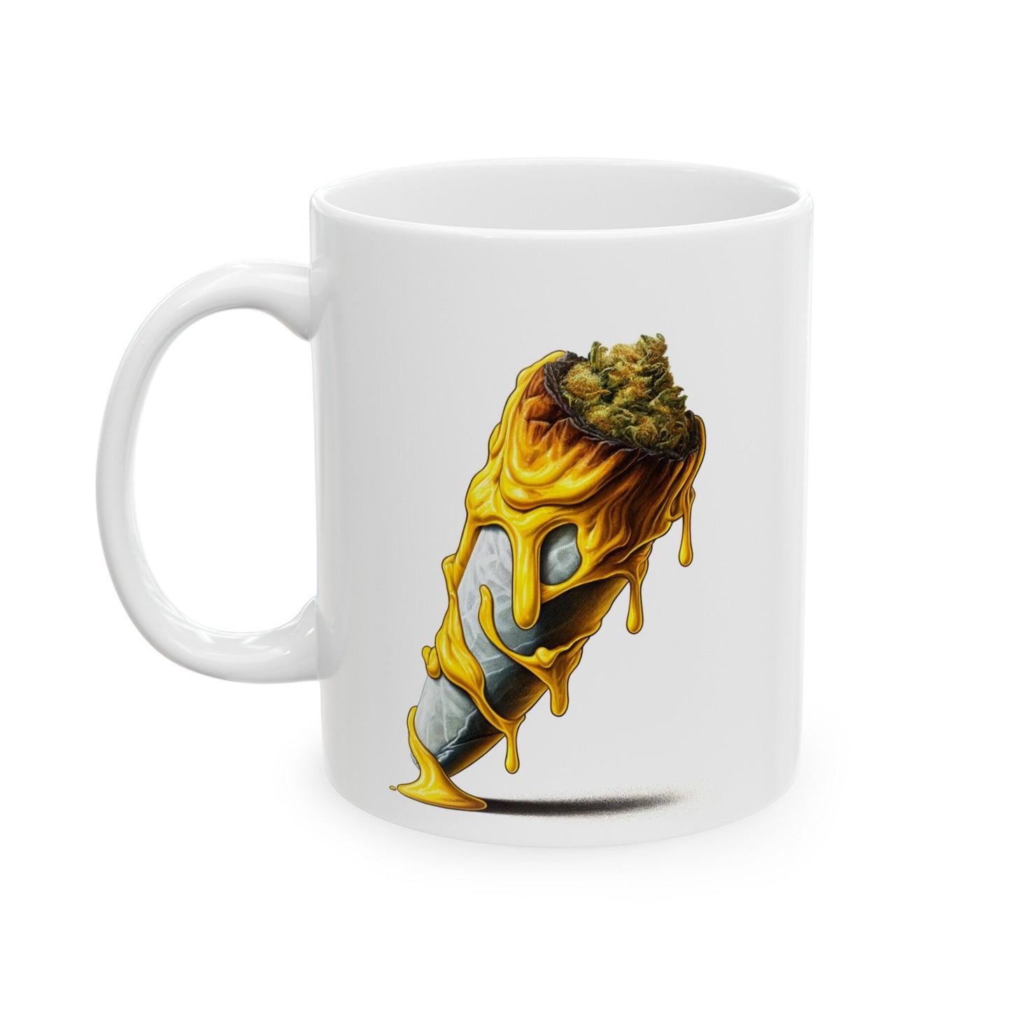 WAXY JOINT - Weed Coffee Mug (11oz)