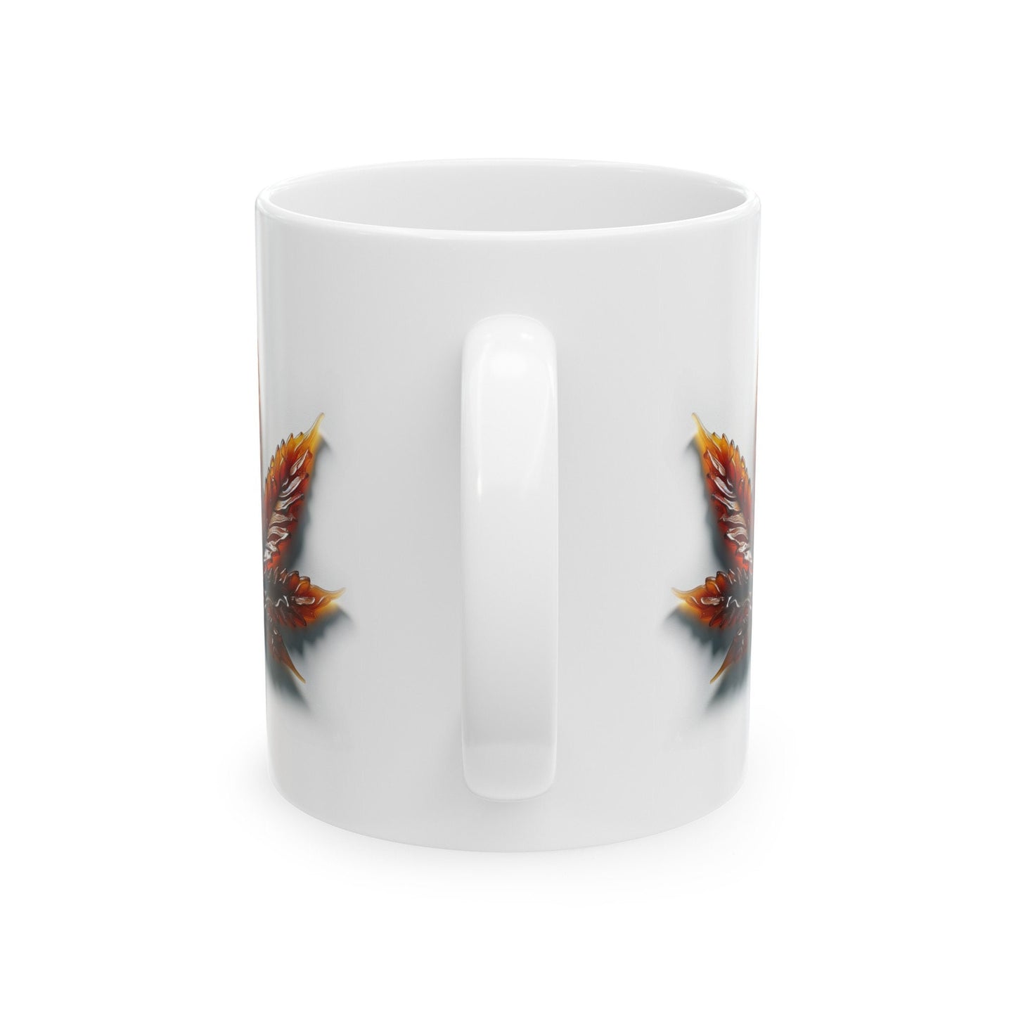 SHATTER WAX LEAF - WEED WAX Coffee Mug (11oz)