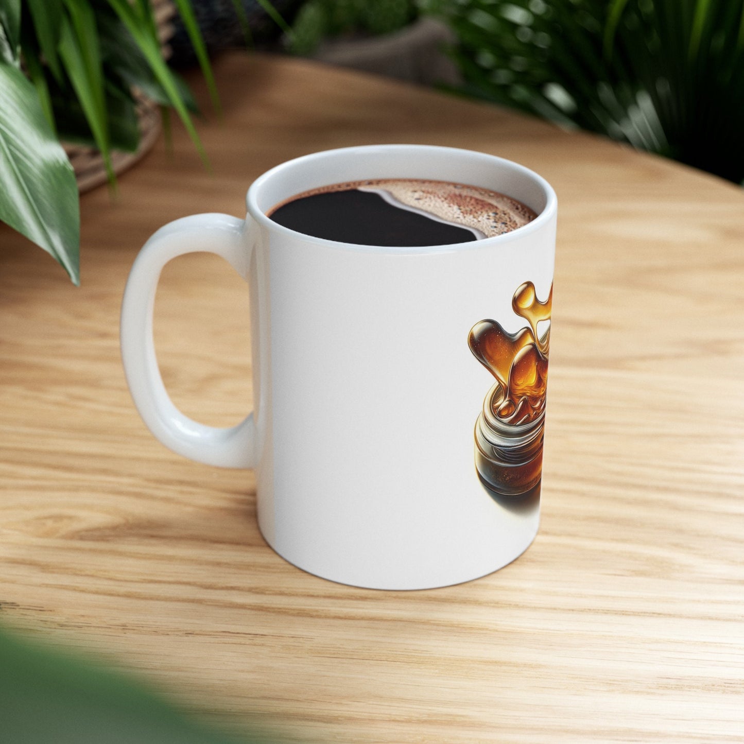 WAX MUG - Weed Concentrate Coffee Mug (11oz)