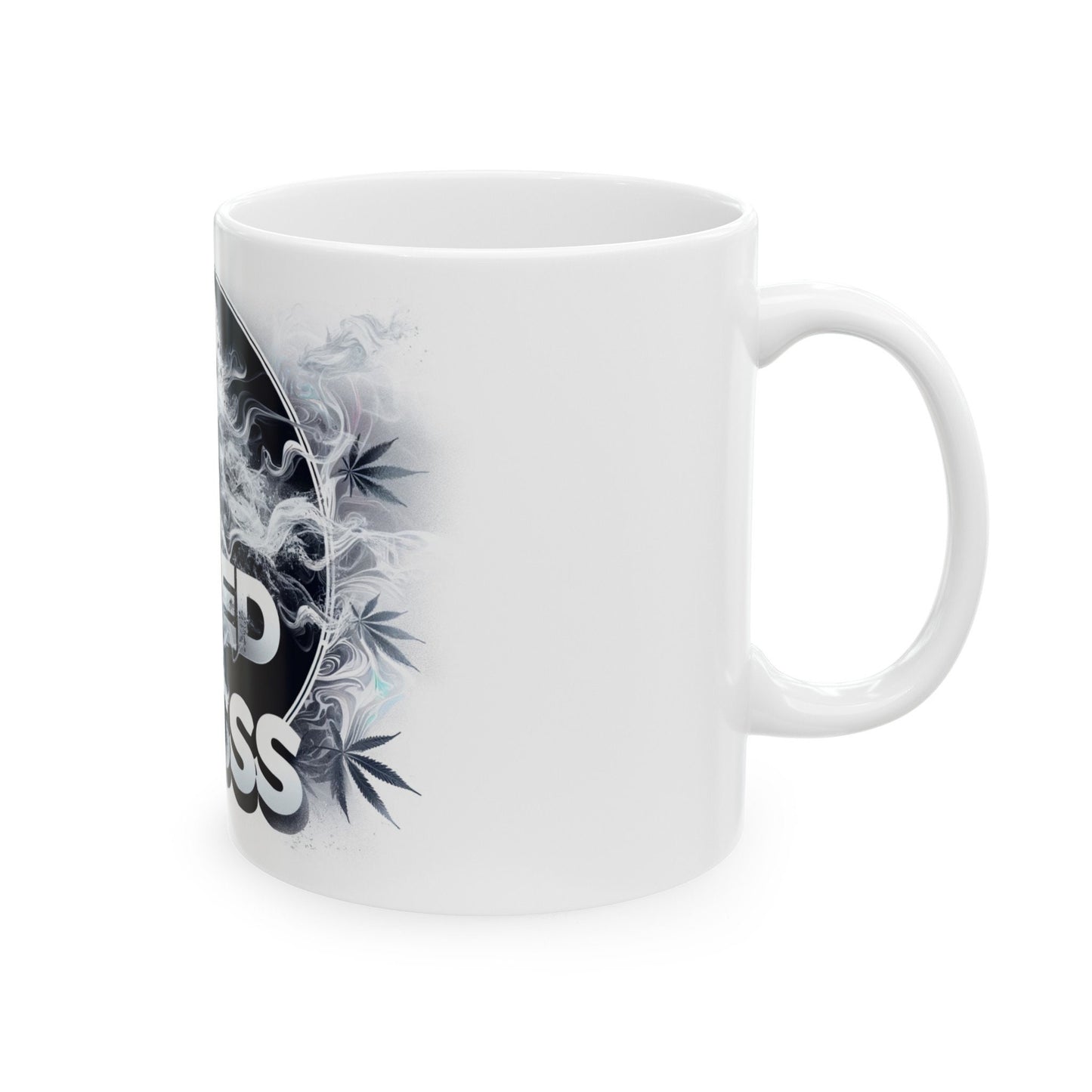 WEED BOSS Mug - Weed Coffee Mug (11oz)