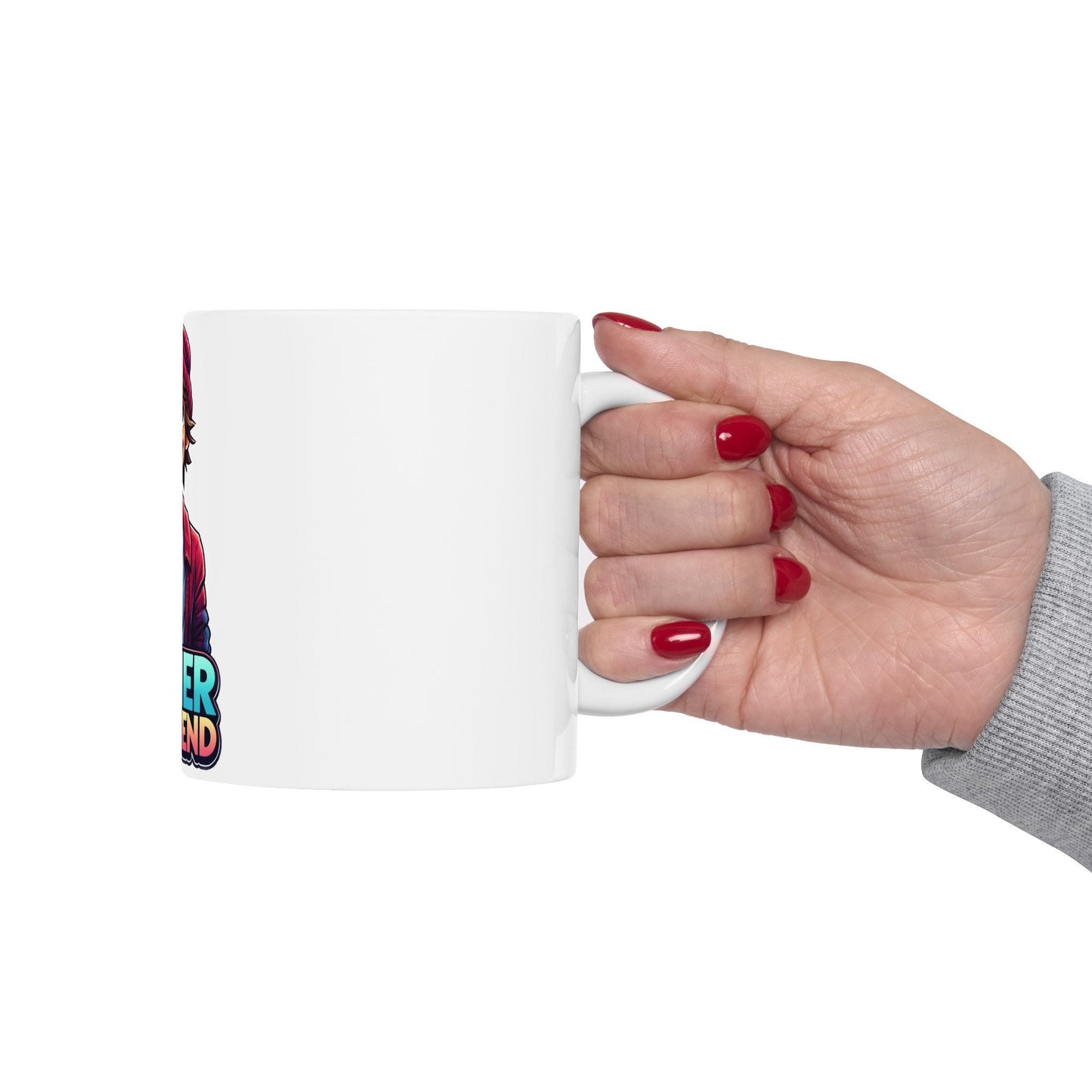 STONER BOYFRIEND - Weed Coffee Mug (11oz)