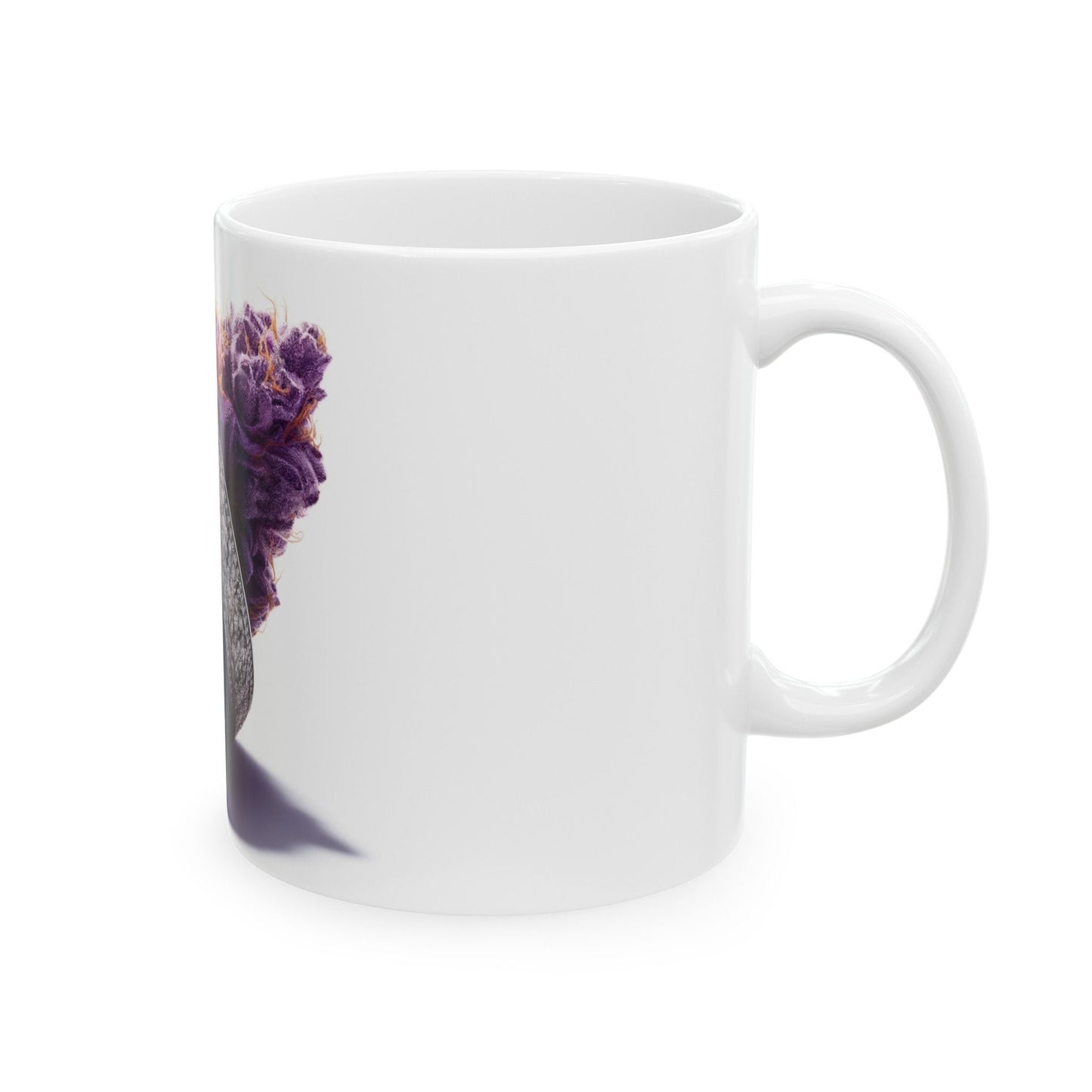WEED WEDDING RING - Weed Coffee Mug (11oz)