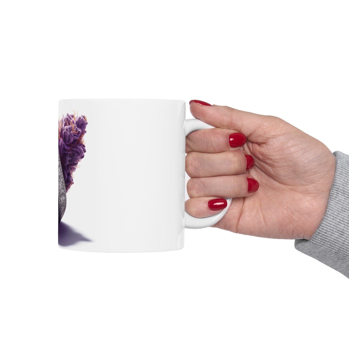 WEED WEDDING RING - Weed Coffee Mug (11oz)
