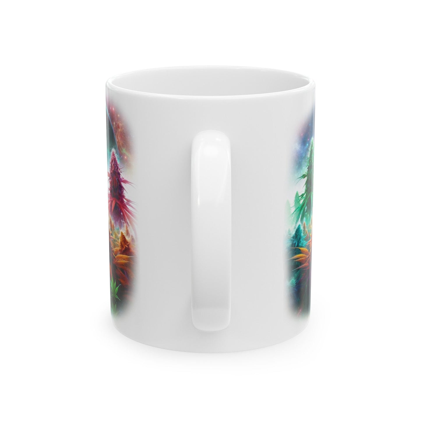 420 SPACE MEADOW - WEED Coffee Mug (11oz)
