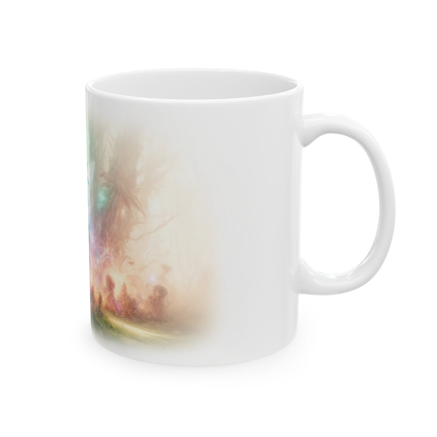 MAGIC WEED PLANT - Coffee Weed Mug (11oz)