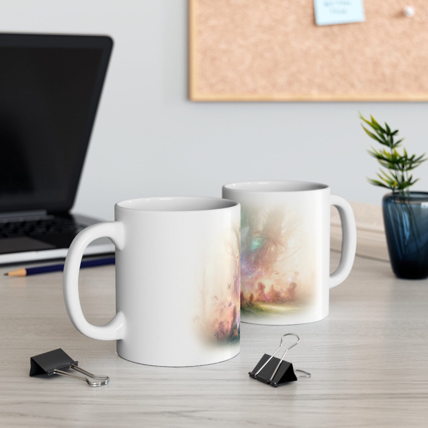 MAGIC WEED PLANT - Coffee Weed Mug (11oz)