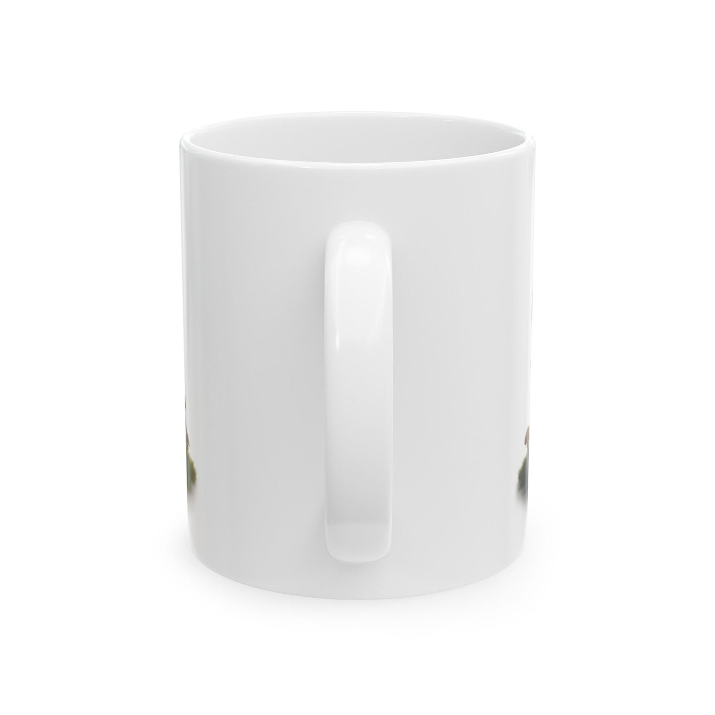 420 SHROOM Meadow - Coffee Weed Mug (11oz)