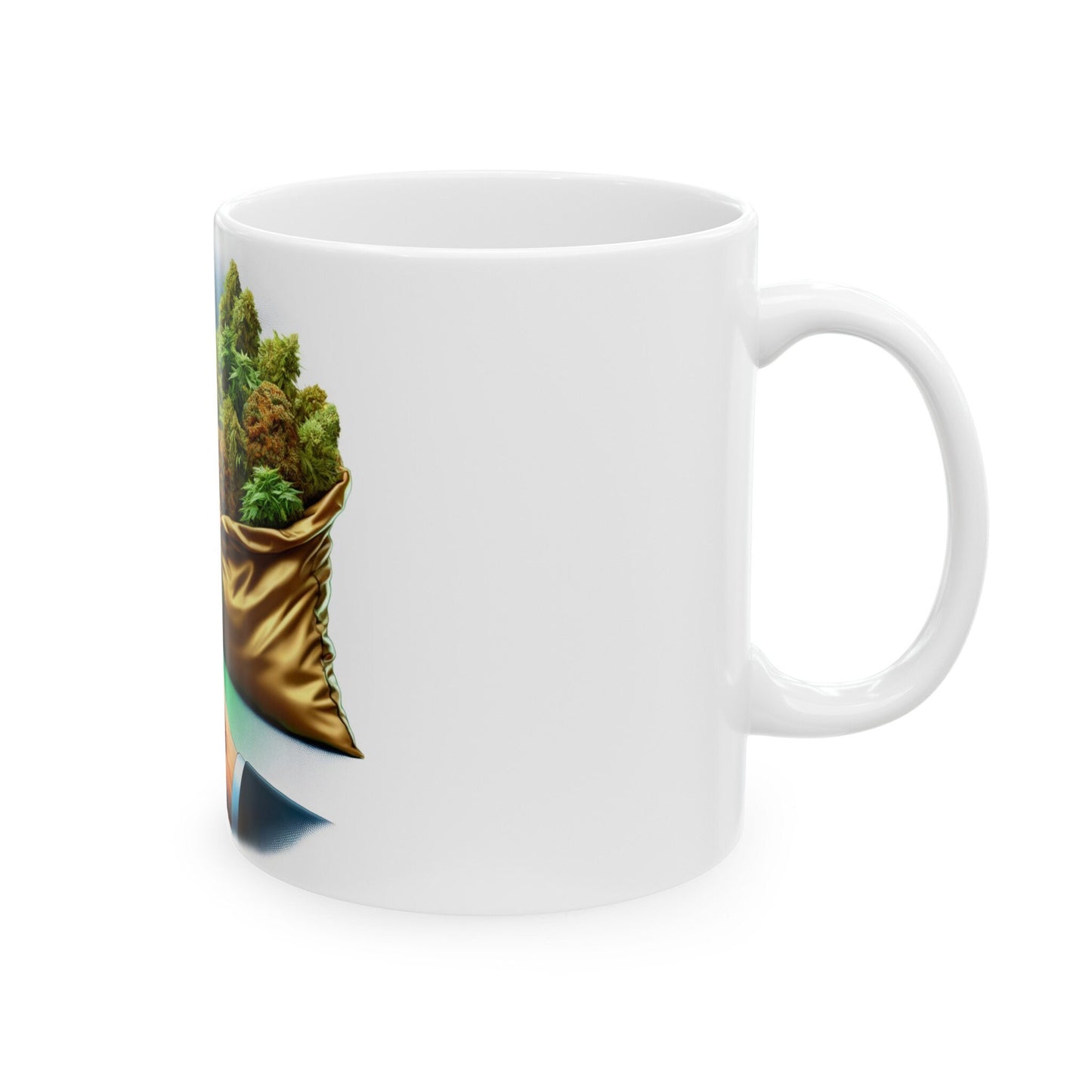 WEED SELLING Mug - Weed Coffee Mug (11oz)