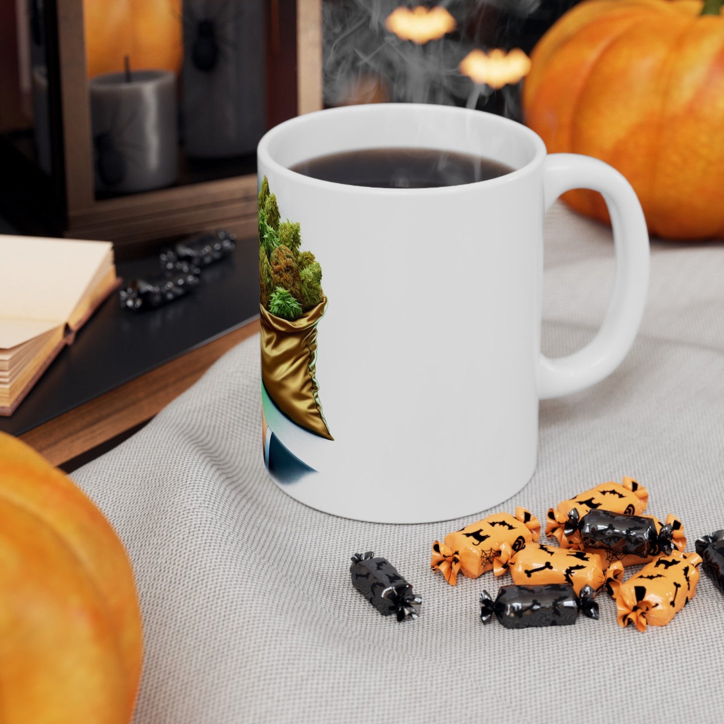 WEED SELLING Mug - Weed Coffee Mug (11oz)