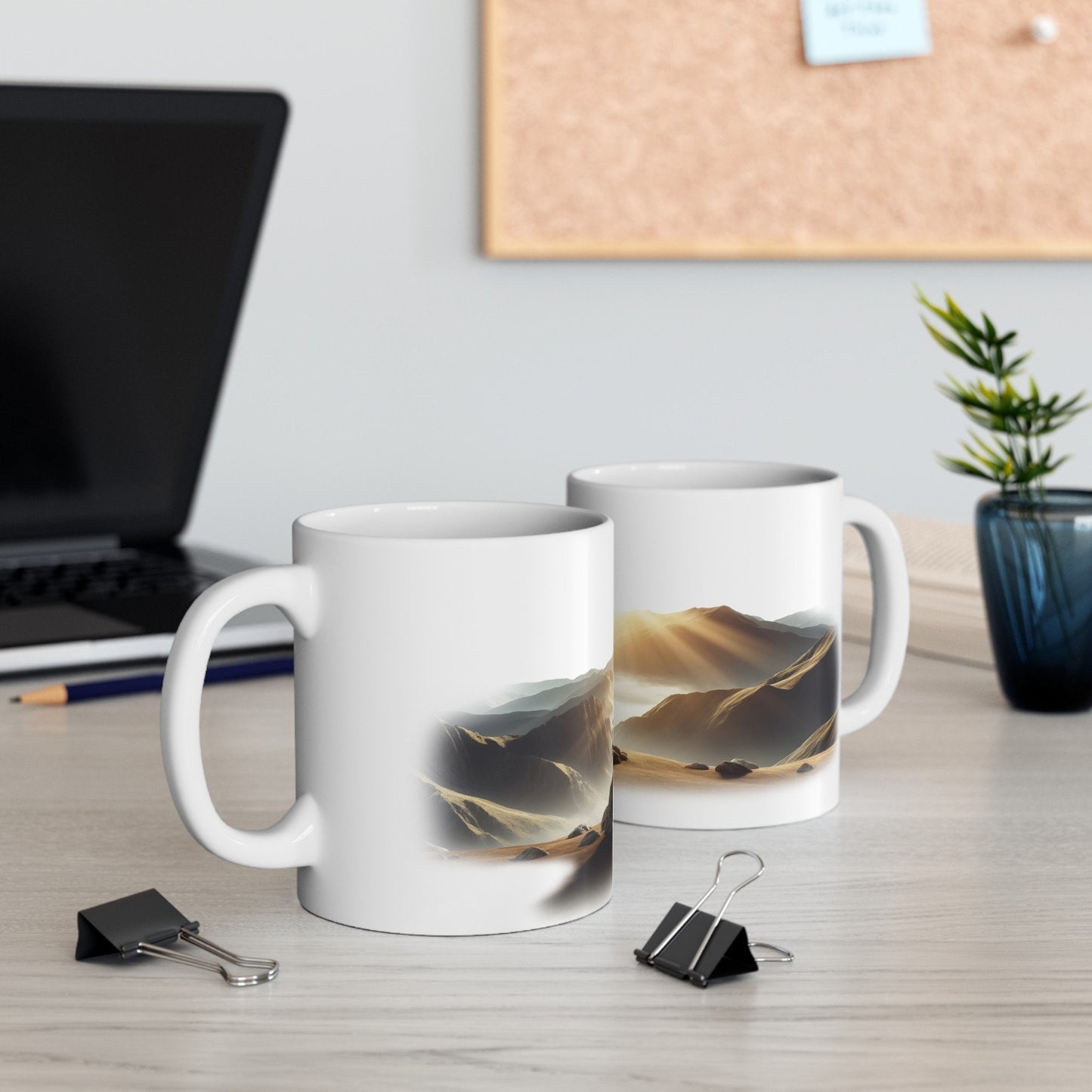 420 WEED MOUNTAINS - Weed Coffee Mug (11oz)