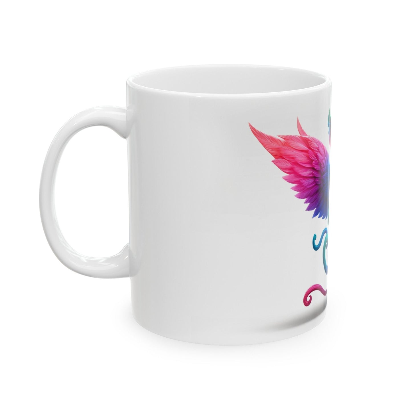WEED CREATURE Mug - Weed Coffee Mug (11oz)