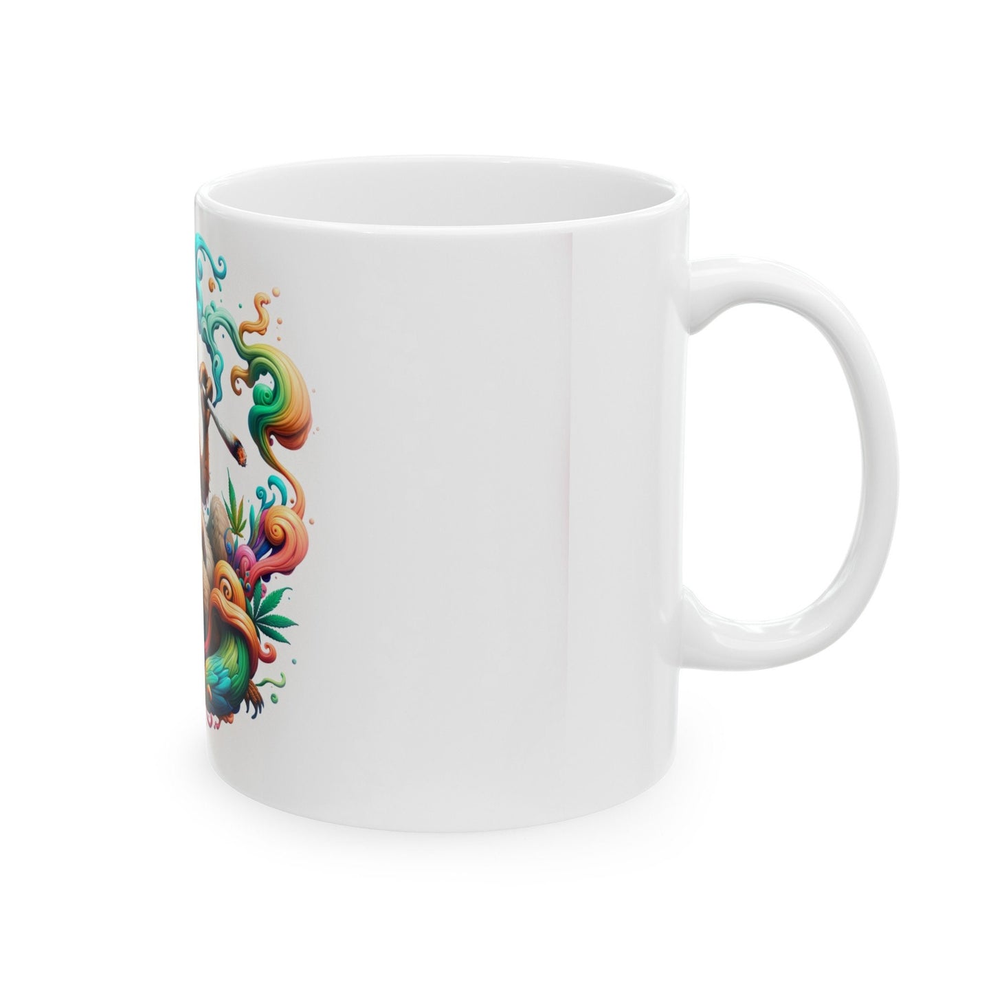WEED CREATURE Mug - Weed Coffee Mug (11oz)