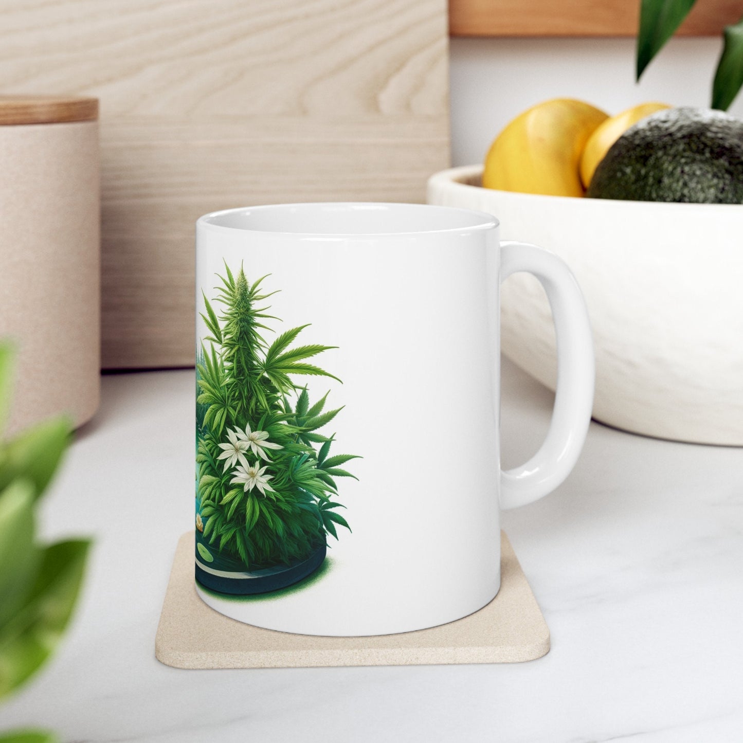 WEED POND Mug - Weed Coffee Mug (11oz)