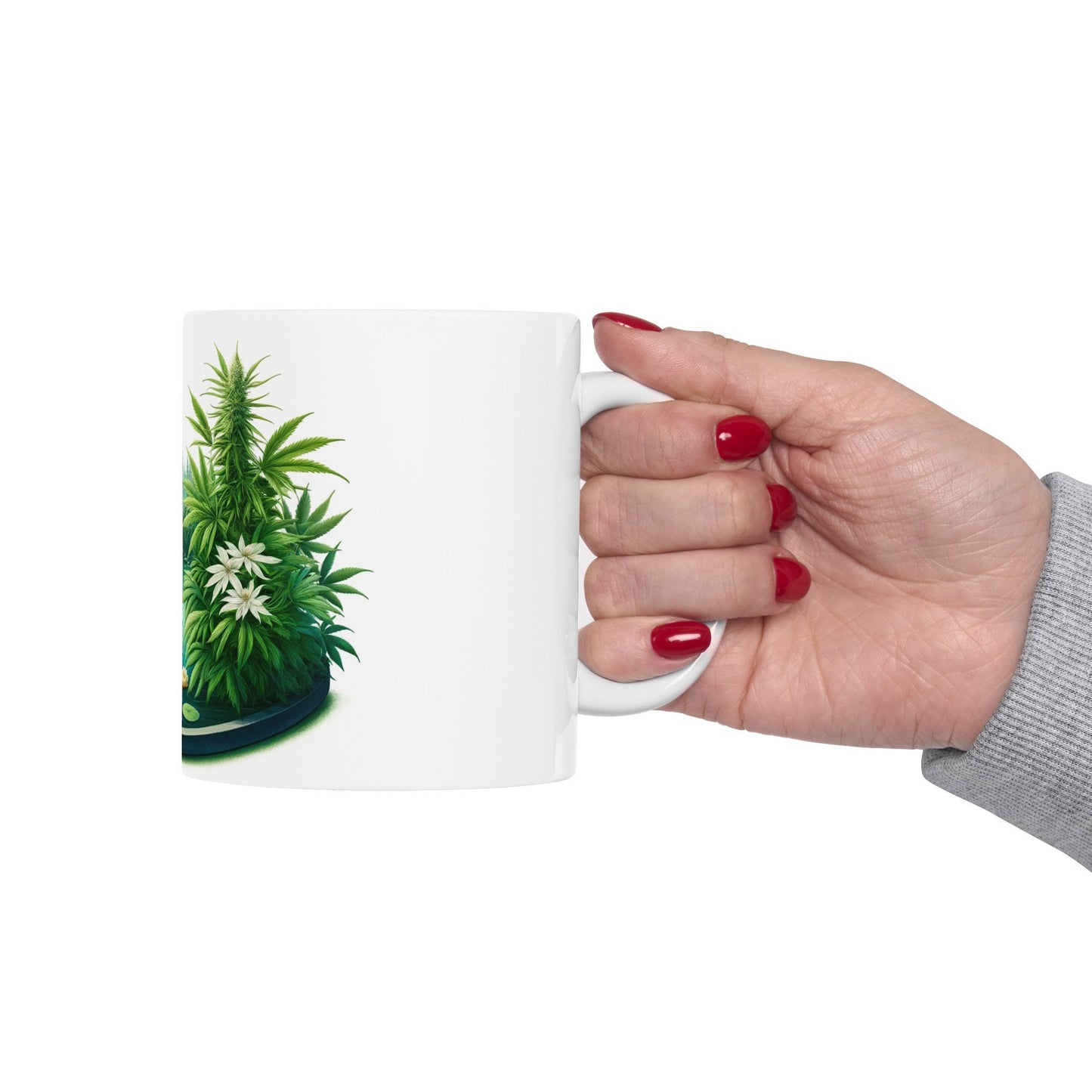 WEED POND Mug - Weed Coffee Mug (11oz)