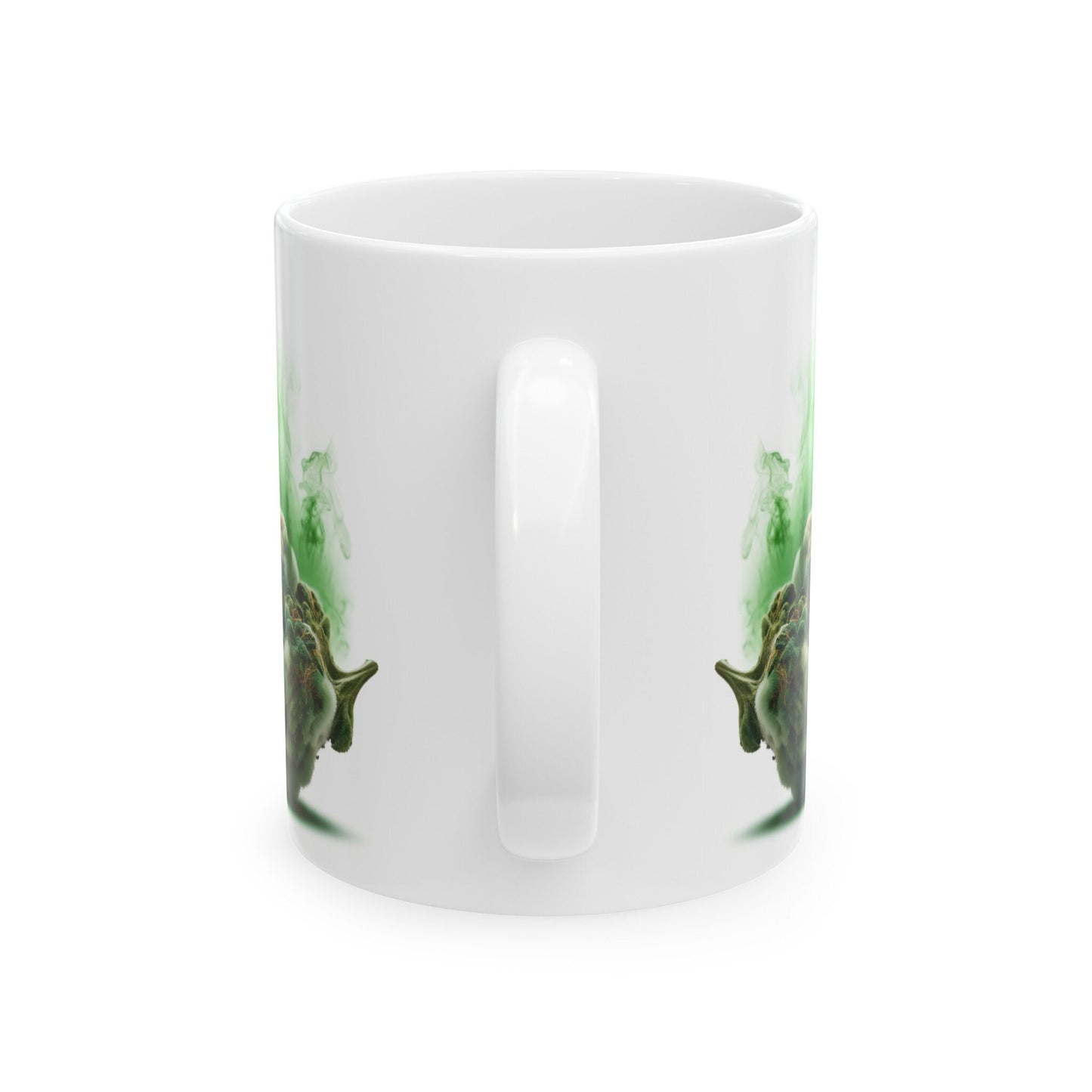 MOLDY WEED NUG - Coffee Weed Mug (11oz)