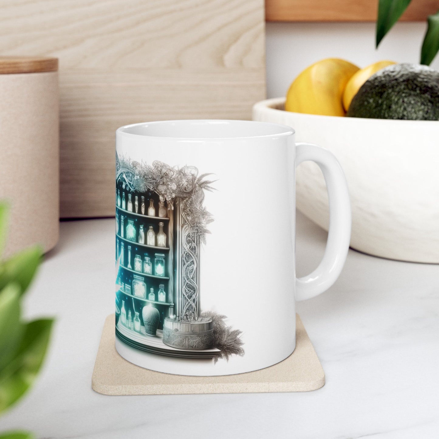WEED POTIONS - Coffee Weed Mug (11oz)