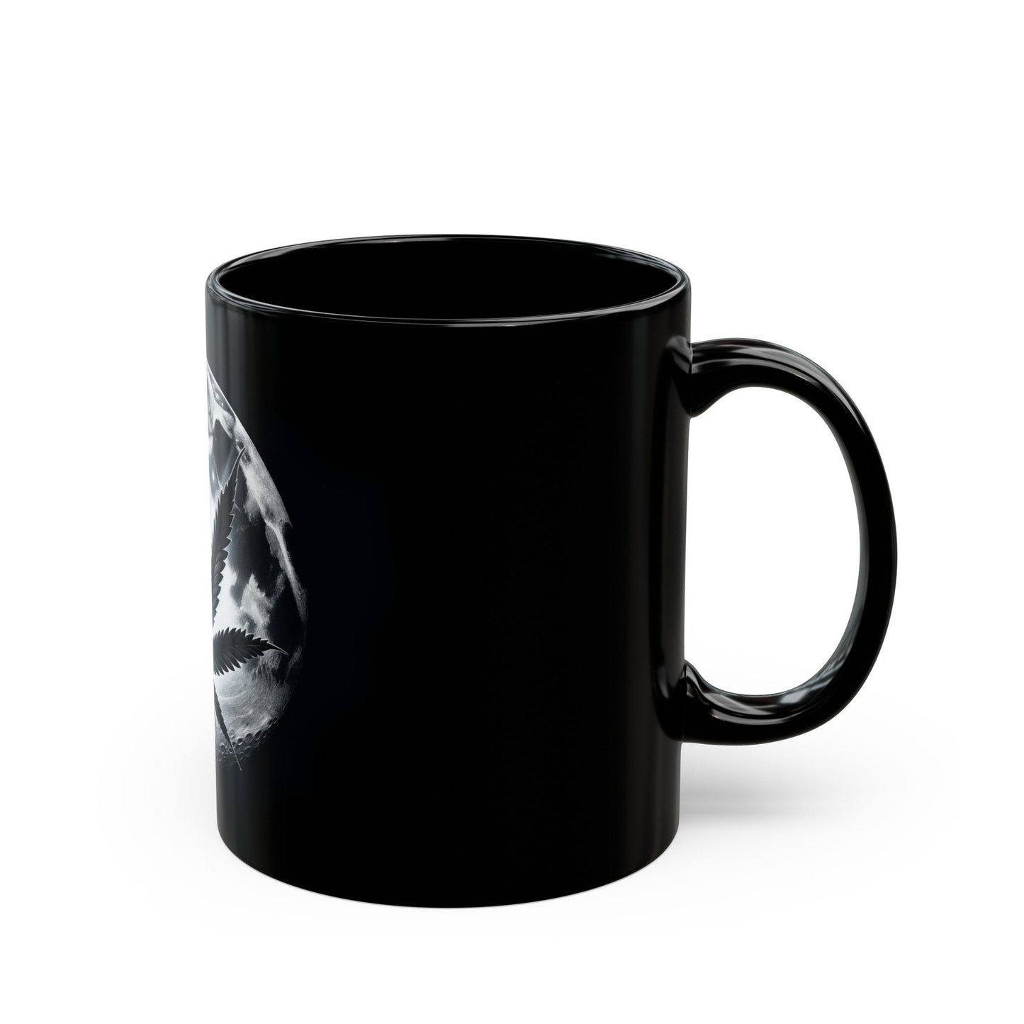 420 MOONGLOW - WEED Coffee Mug (11oz)