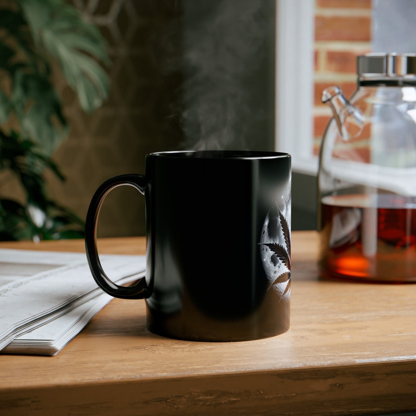 420 MOONGLOW - WEED Coffee Mug (11oz)