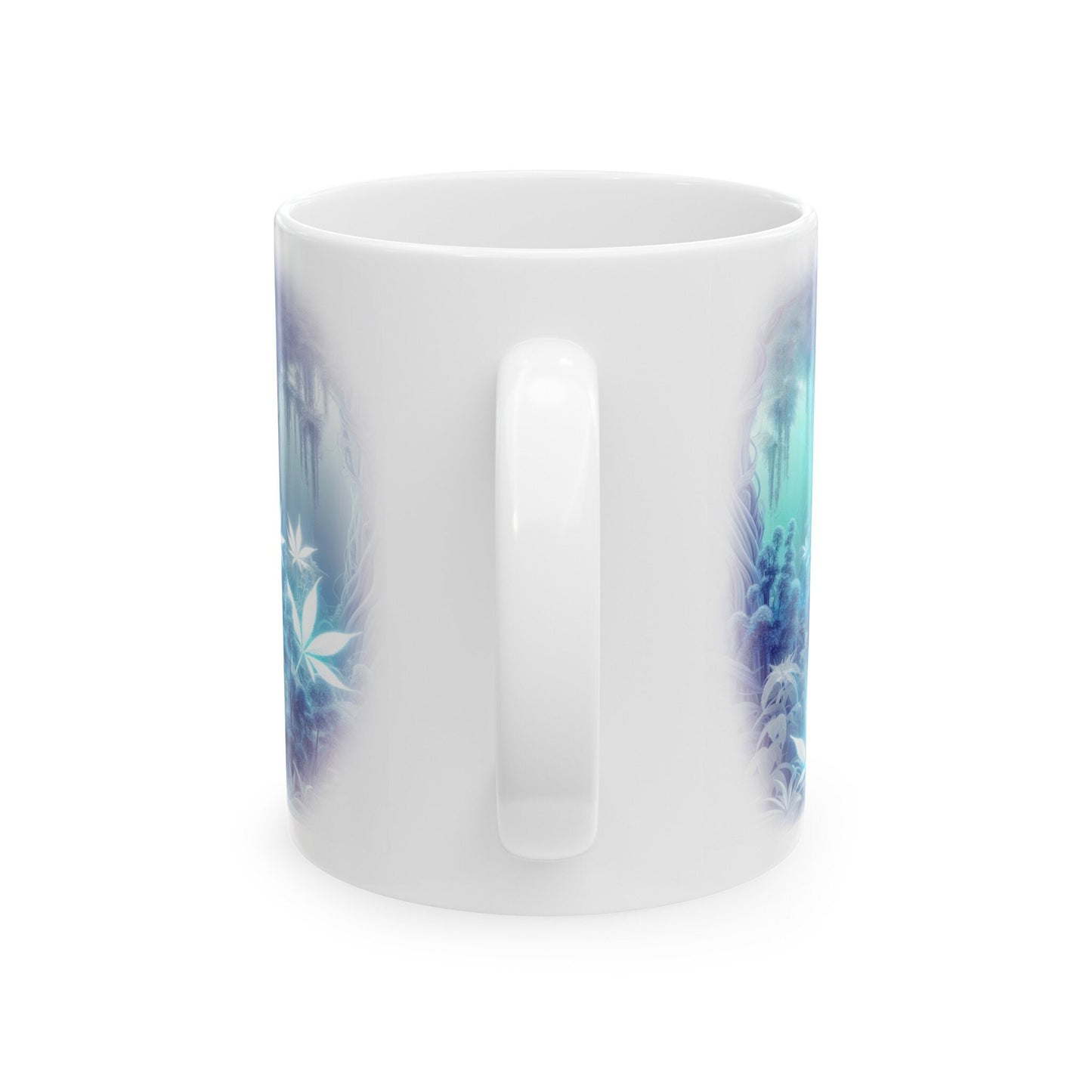 MAGICAL WEED MUG - Coffee Weed Mug (11oz)