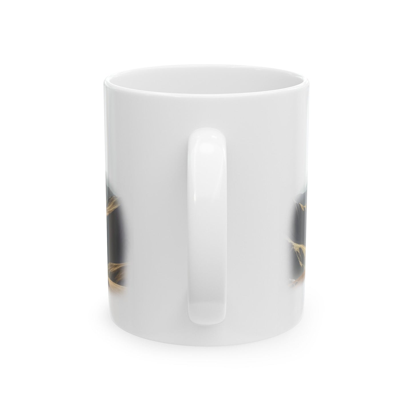 420 WEED MOUNTAINS - Weed Coffee Mug (11oz)