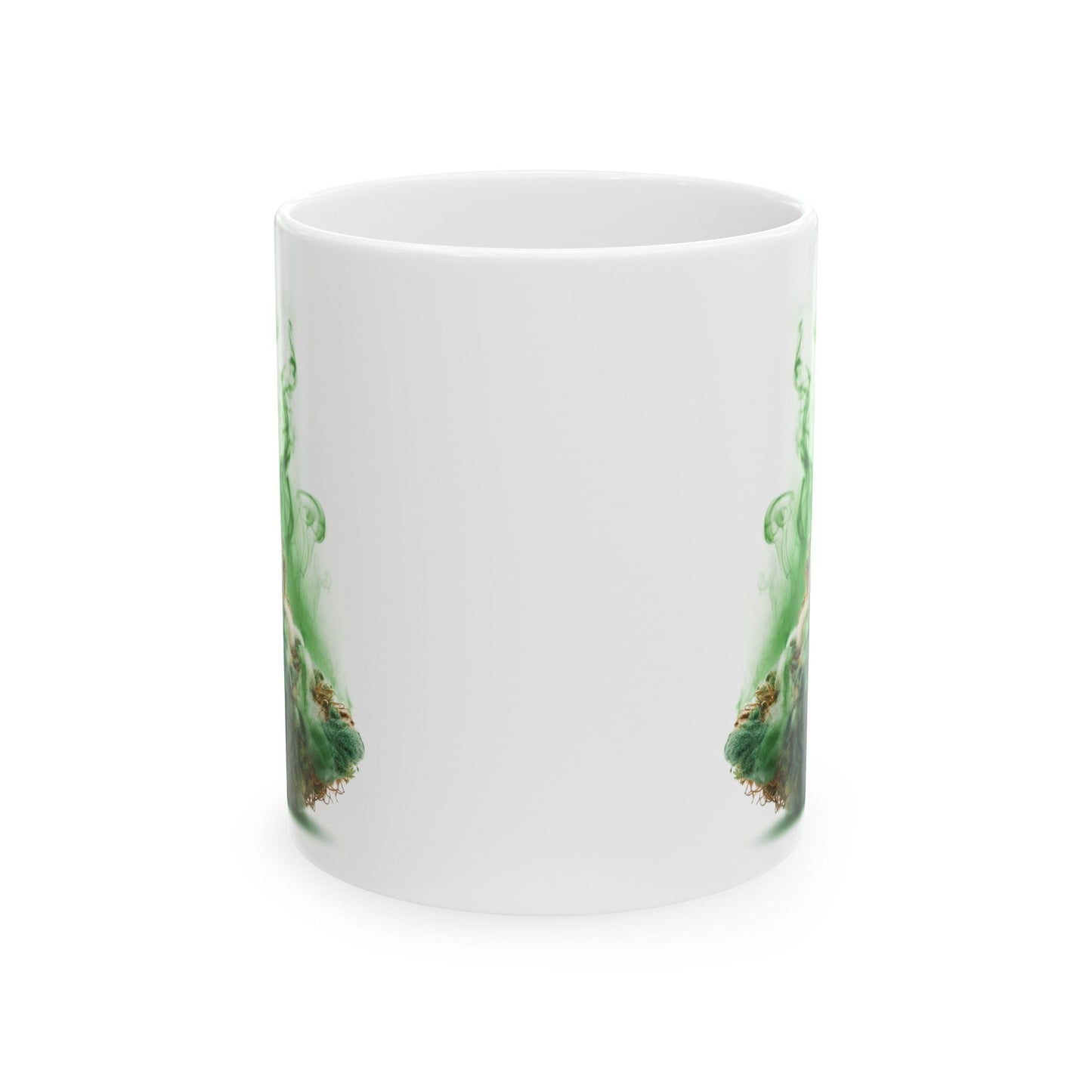MOLDY WEED NUG - Coffee Weed Mug (11oz)