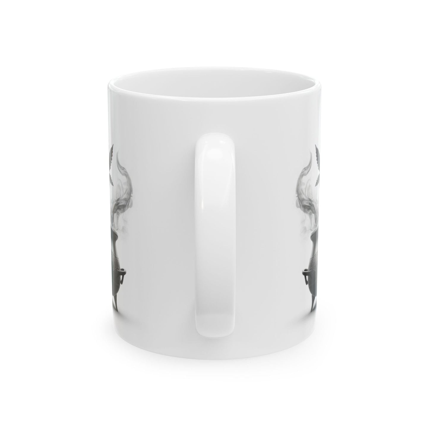 420 CAULDRON - Cannabis Coffee Mug (11oz)