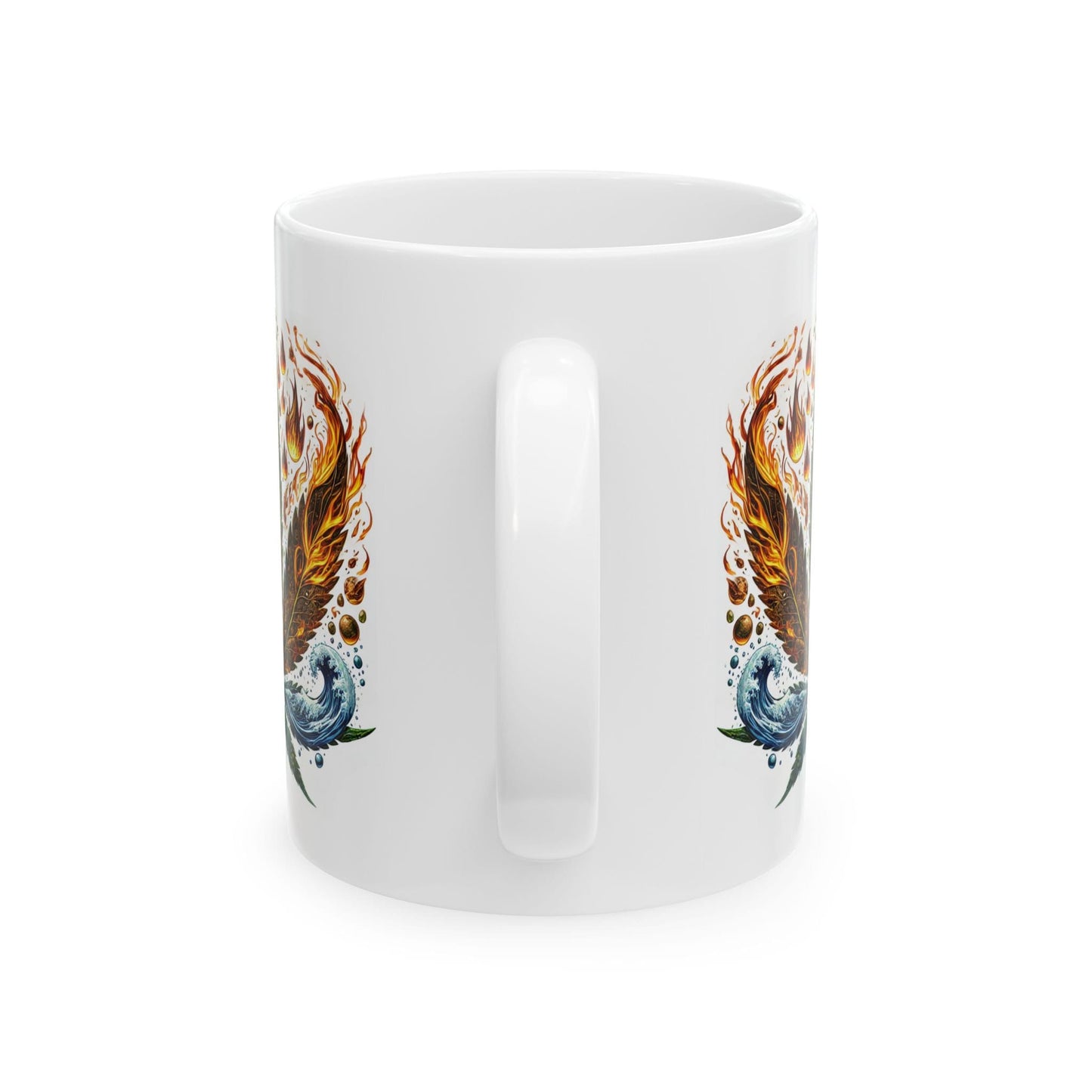 420 ELEMENTAL MUG - Cannabis Coffee Mug (11oz)