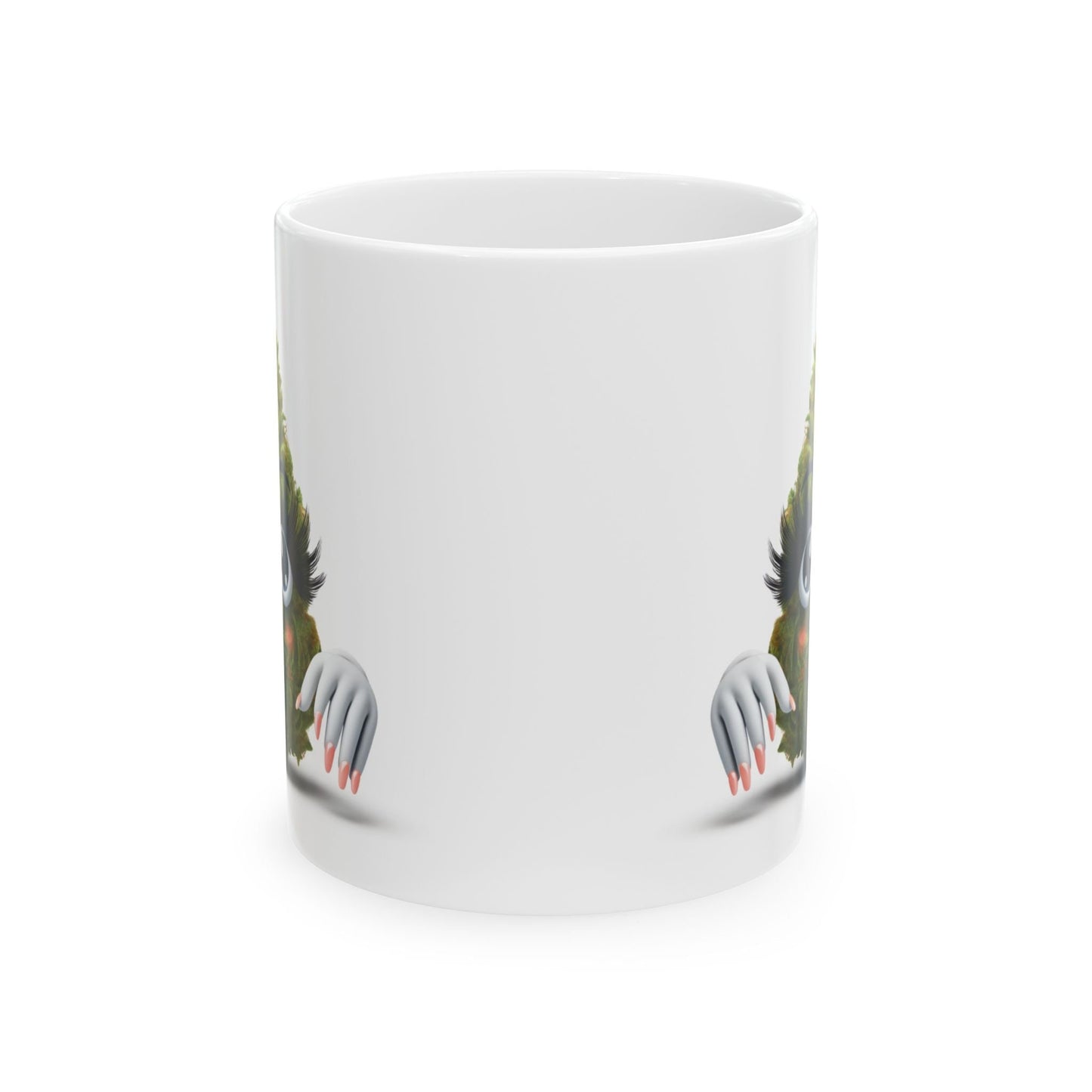 PRETTY WEED NUG - Cannabis Coffee Mug (11oz)
