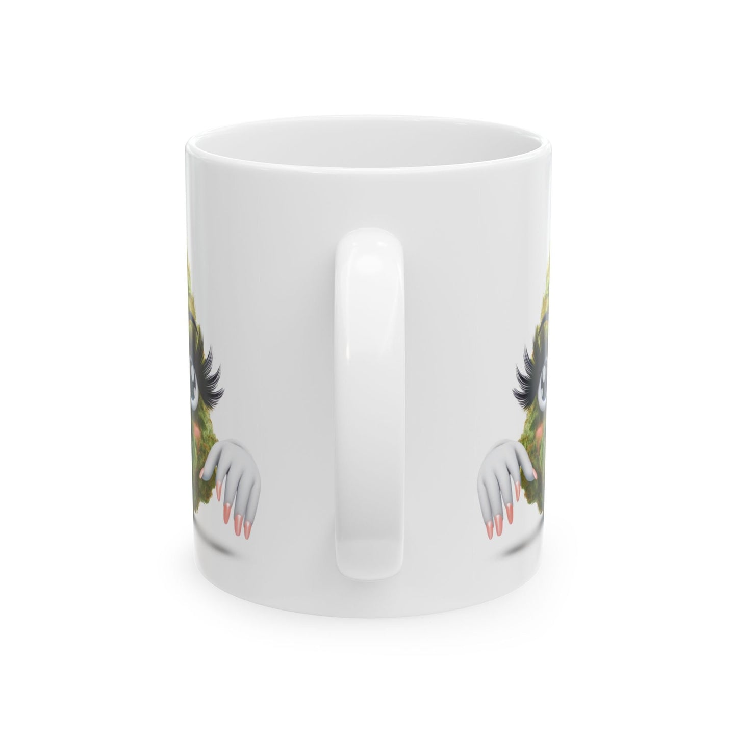 PRETTY WEED NUG - Cannabis Coffee Mug (11oz)