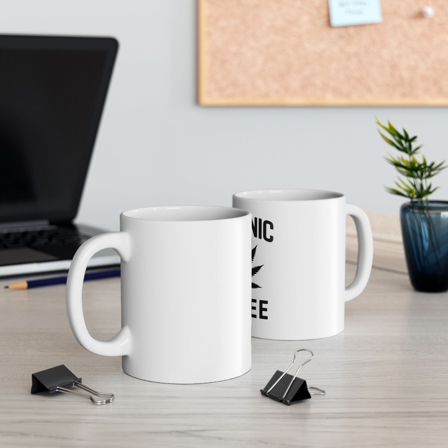 CHRONIC COFFEE MUG - 420 Coffee Mug (11oz)