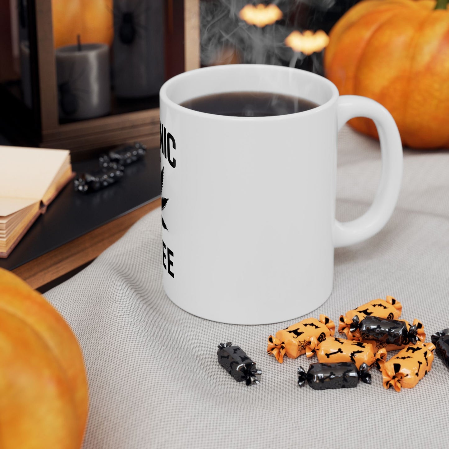 CHRONIC COFFEE MUG - 420 Coffee Mug (11oz)