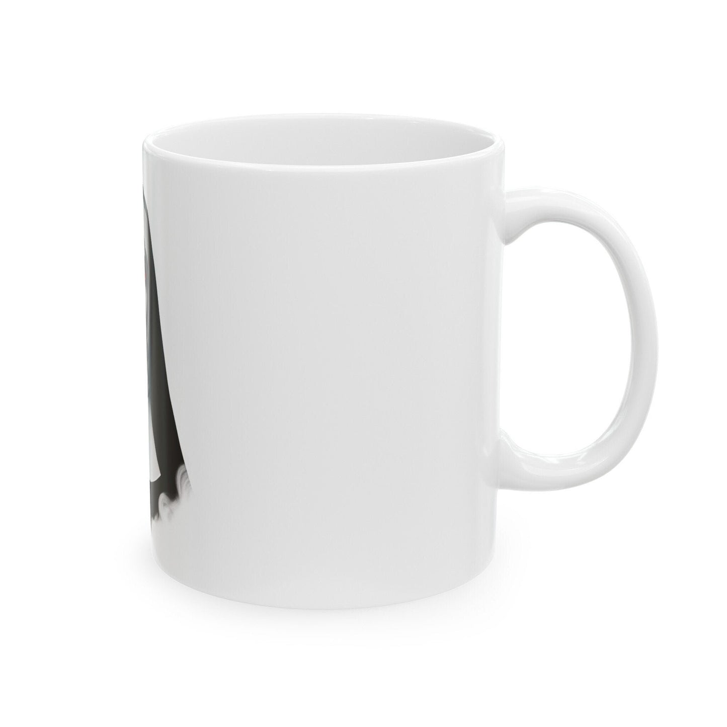 STONER NUN - 420 Coffee Mug (11oz) Perfect Gift for Smokers/ Marijuana Gift; Wake and Bake Mug - Cannabis Cup / Stoner Mug - Religious Gift