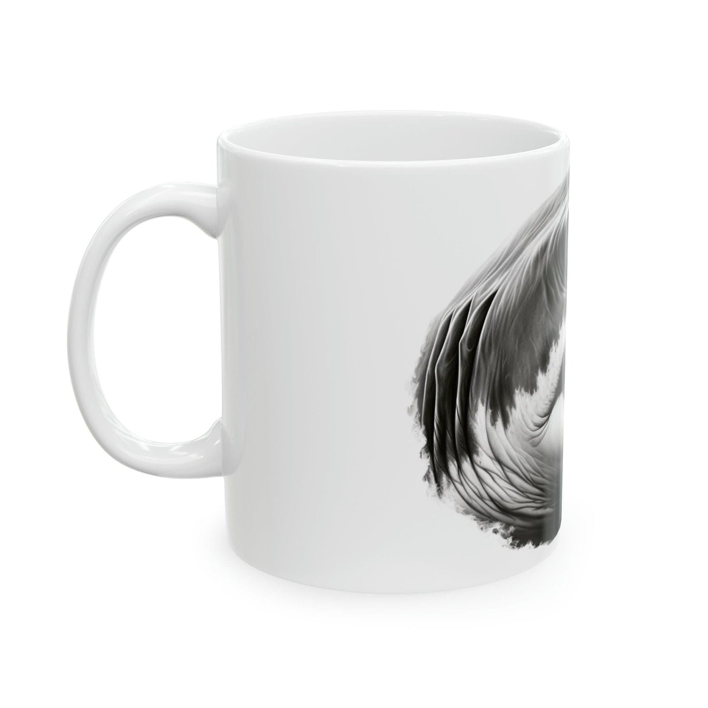 SHARK - WEED Themed Coffee Mugs - Perfect Gift for Smokers, Stoners, Growers; Animal Lovers - Marijuana Mug for Wake and Bake