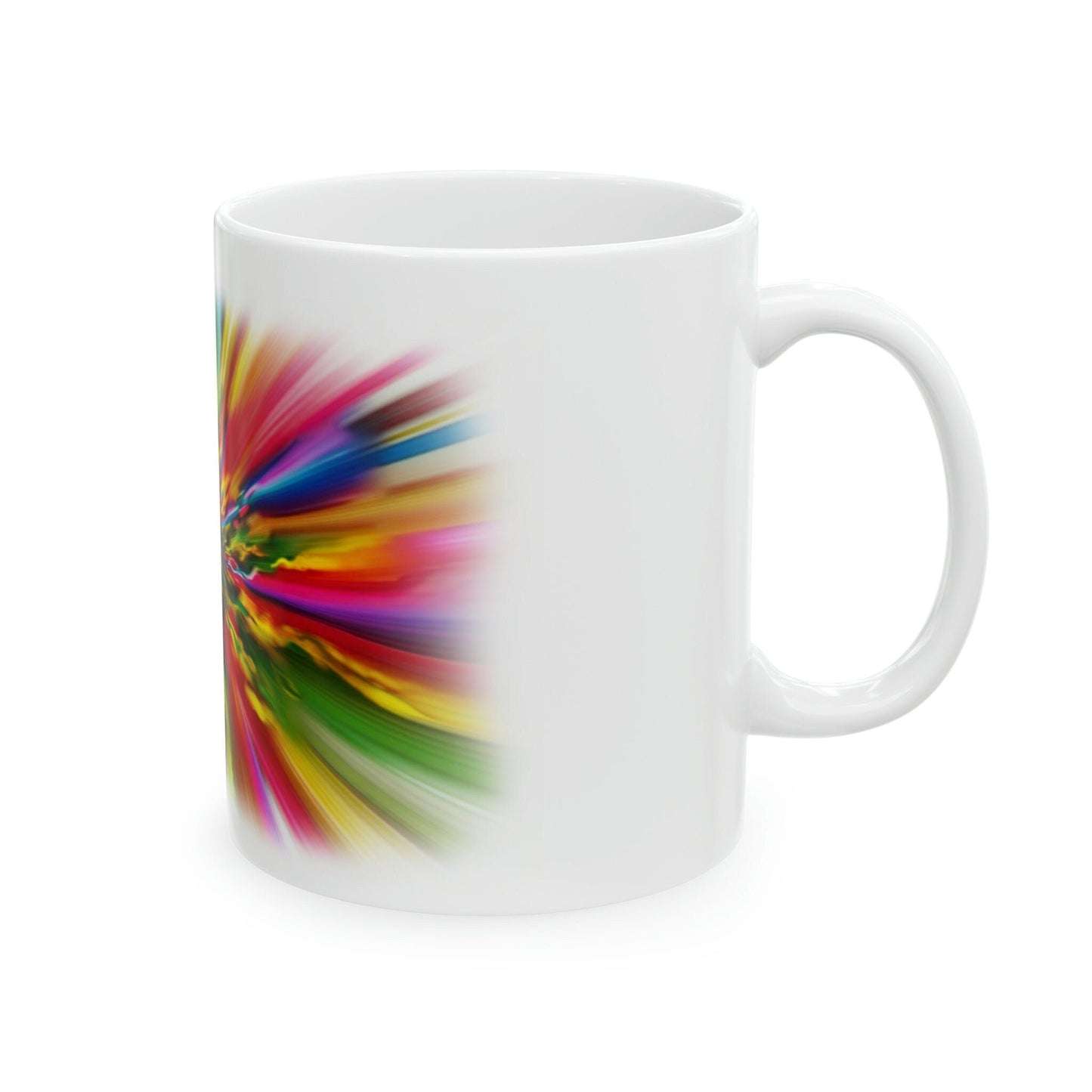 LSD - WEED Strain Themed Coffee Mugs - Perfect Gift for Smokers, Stoners, Marijuana Lovers; Wake and Bake Essentials