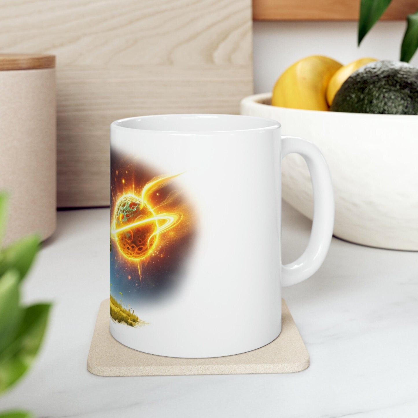 STAR KILLER - WEED Strain Themed Coffee Mugs - Perfect Gift for Smokers, Stoners, Marijuana Lovers; Wake and Bake Essentials